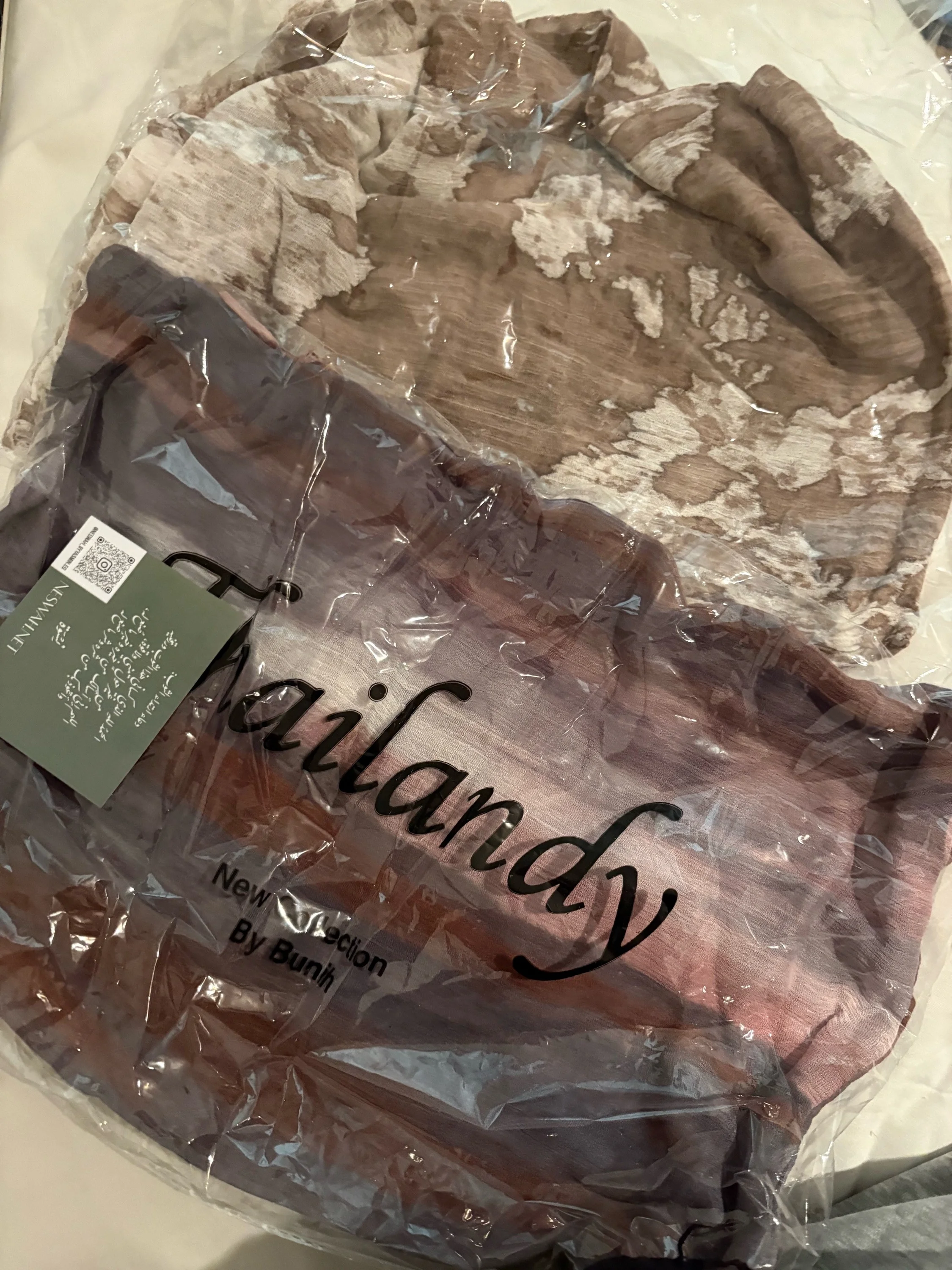 Local Scarves, size Other, photo 1