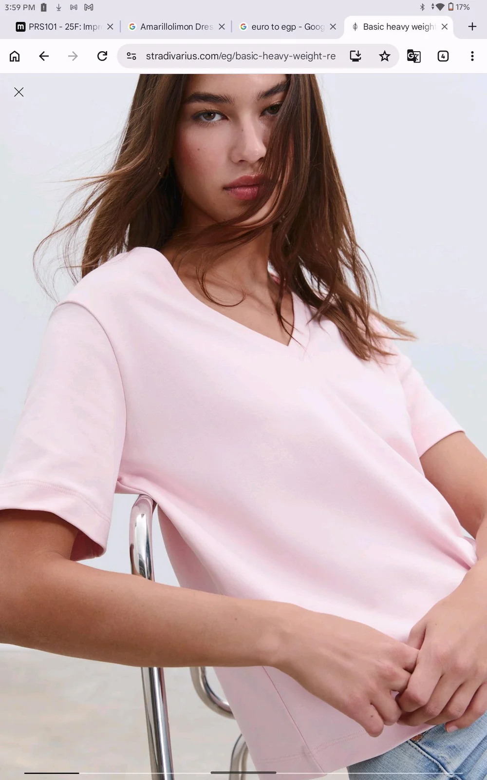 T-shirts, size S / 36 / 8, photo 1