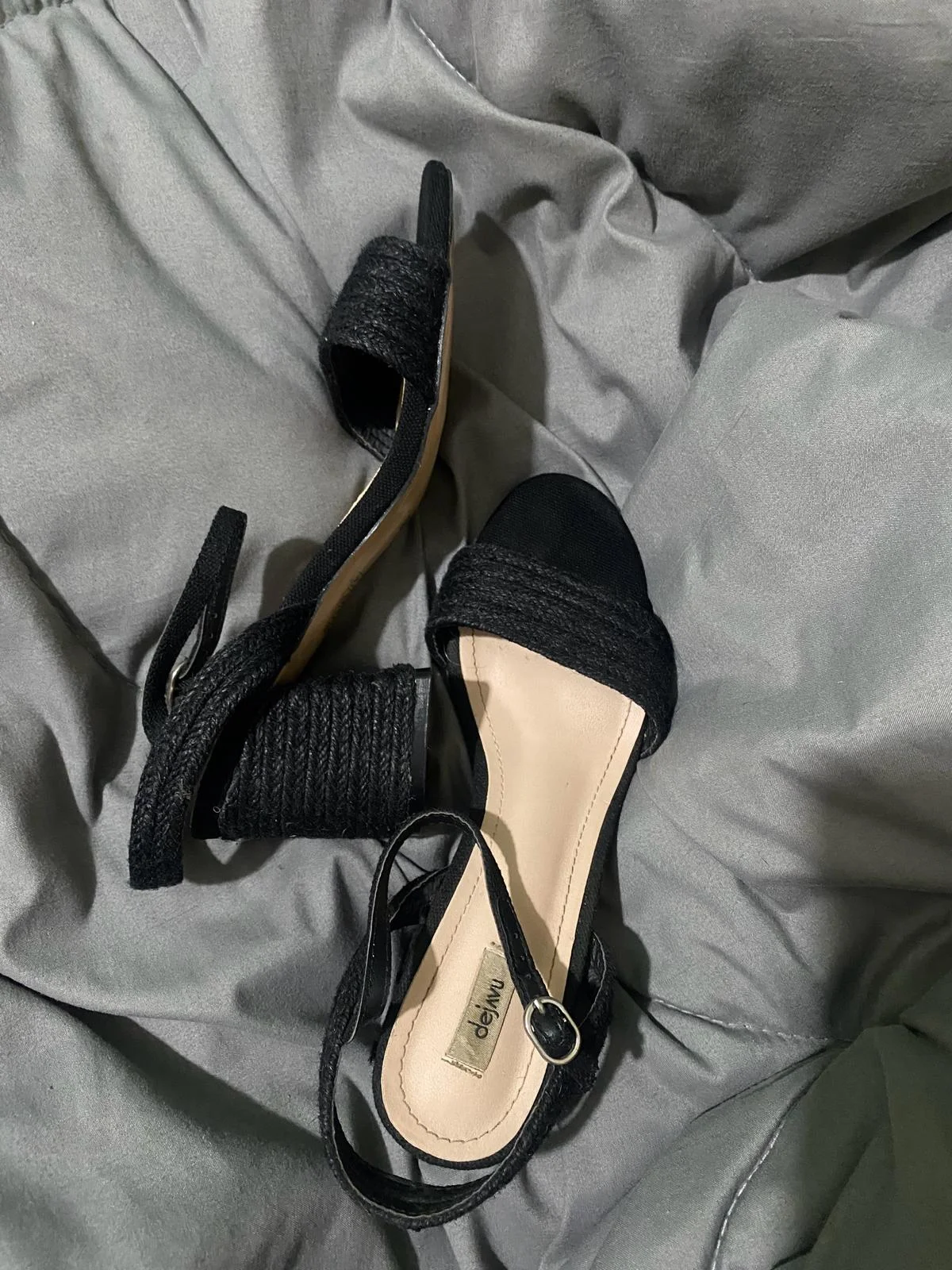 Sandals, size 39, photo 1