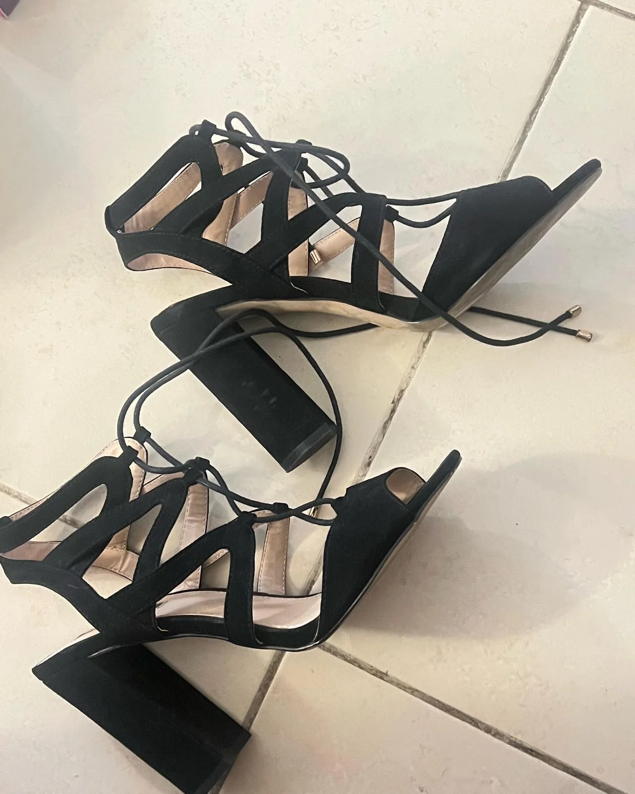 Stiletto Heels, size 40, photo 1