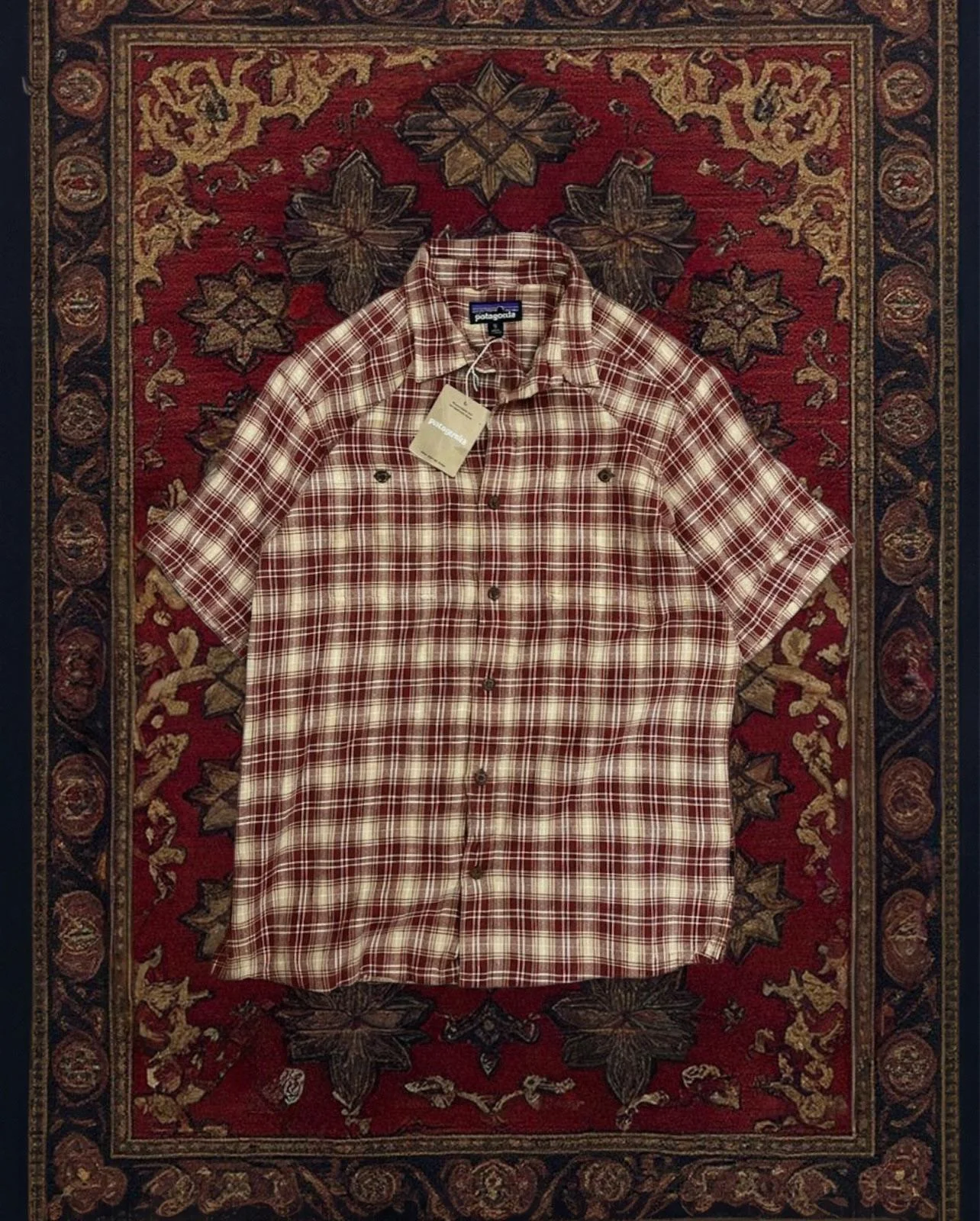Patagonia Shirts, size M, photo 1