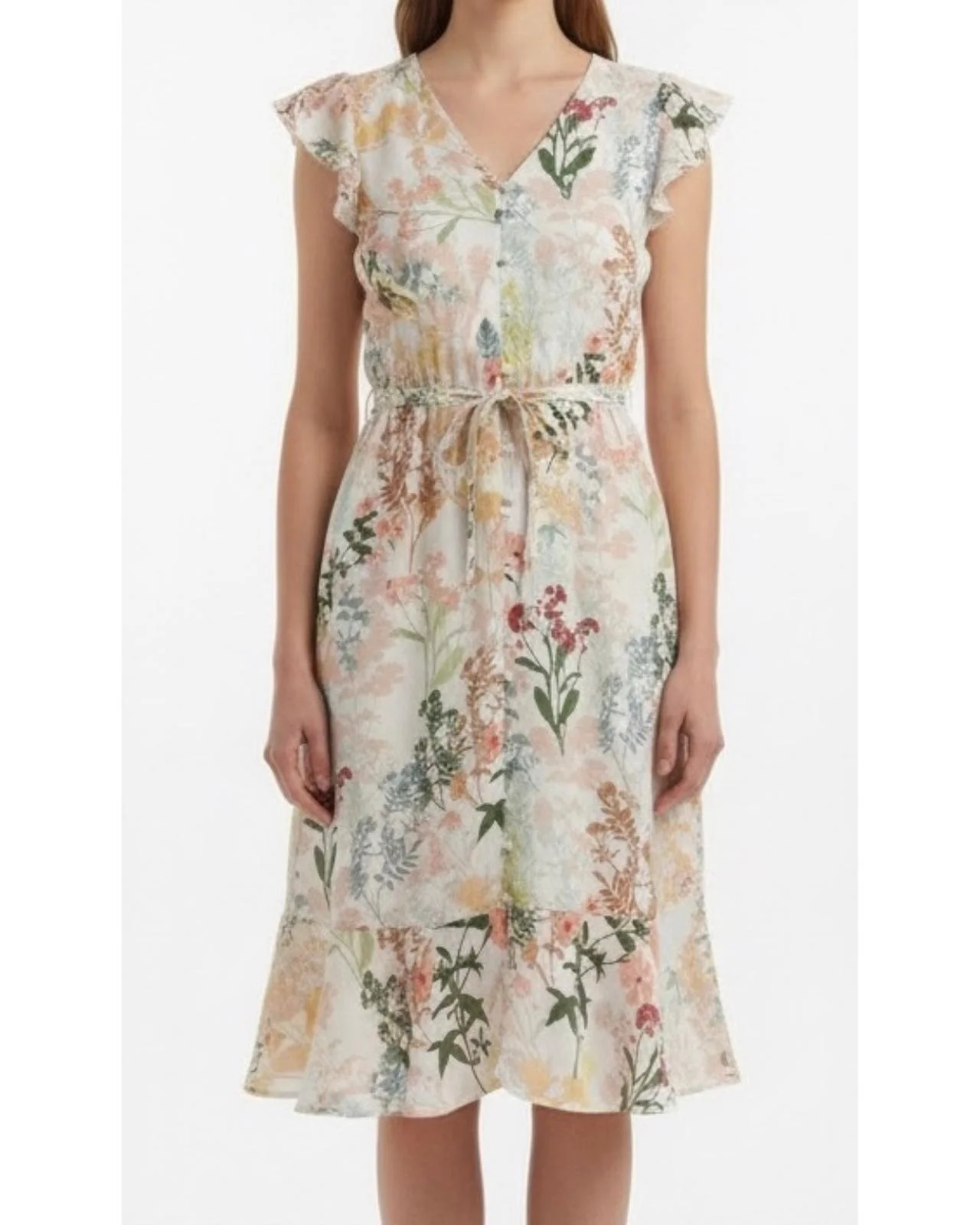 Phase Eight Midi Dresses, size L / 40 / 12, photo 1