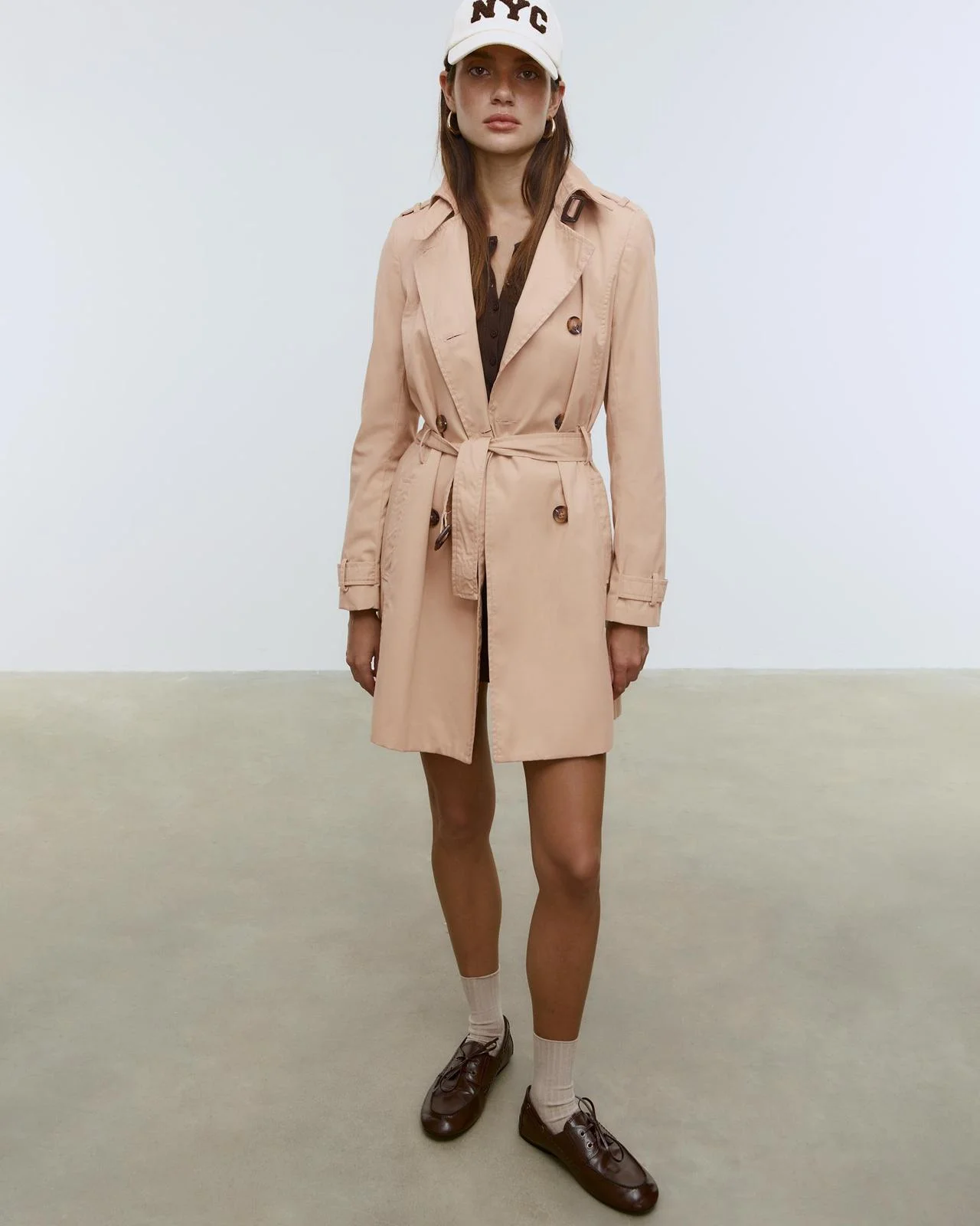 Stradivarius Coats, size L / 40 / 12, photo 1