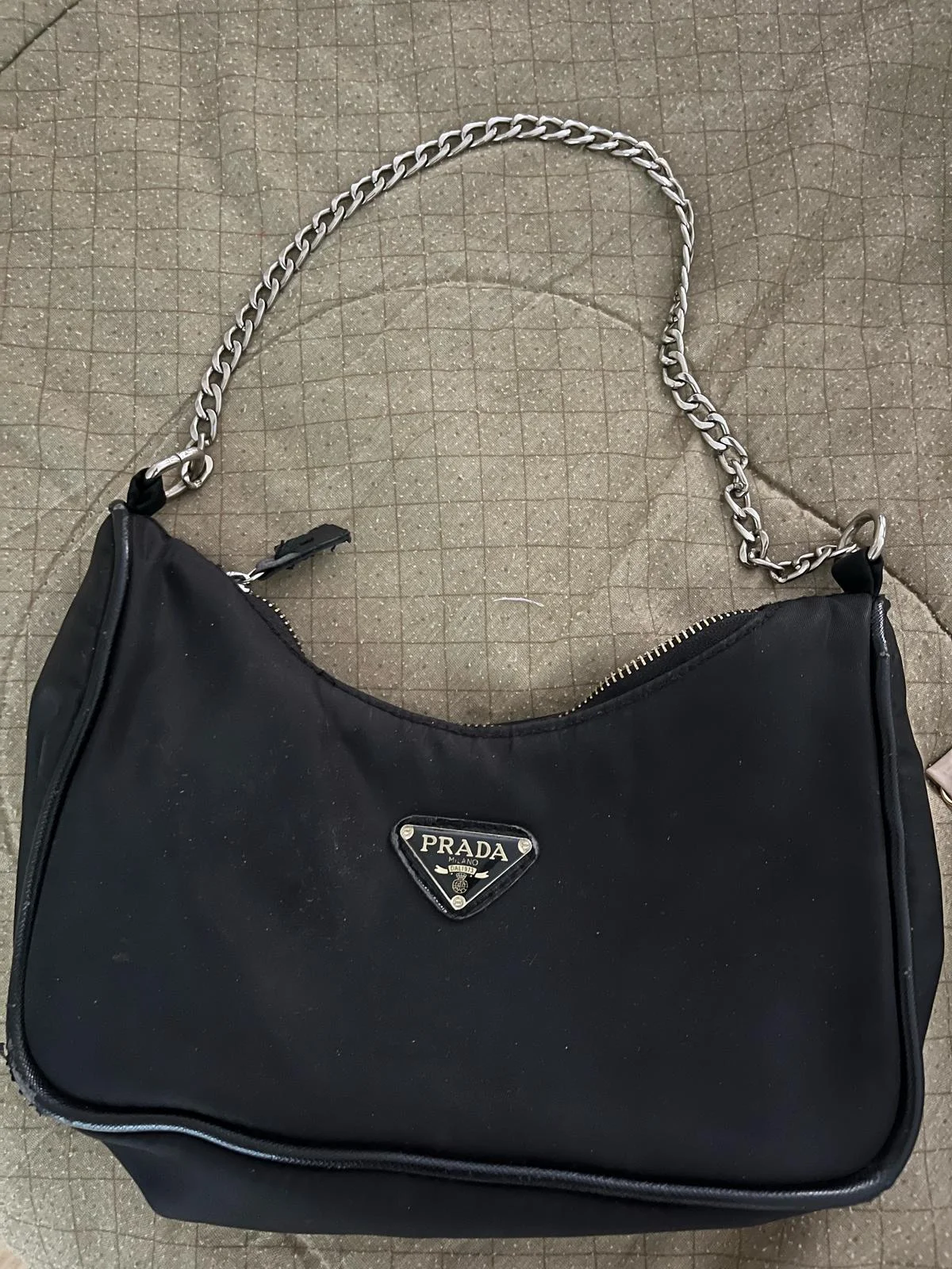 Prada Shoulder Bag, size Other, photo 1