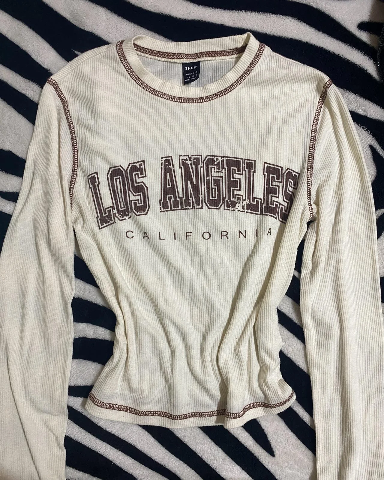 Shein Crop Tops, size XS / 34 / 6, photo 1