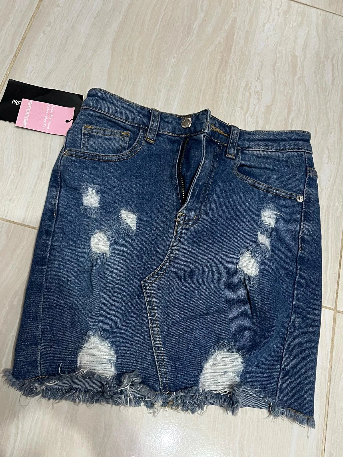 PrettyLittleThing Skirts, size XS / 34 / 6, photo 1