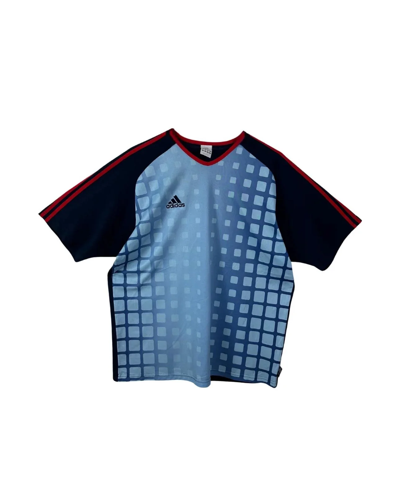 adidas T-shirts, size L, photo 1