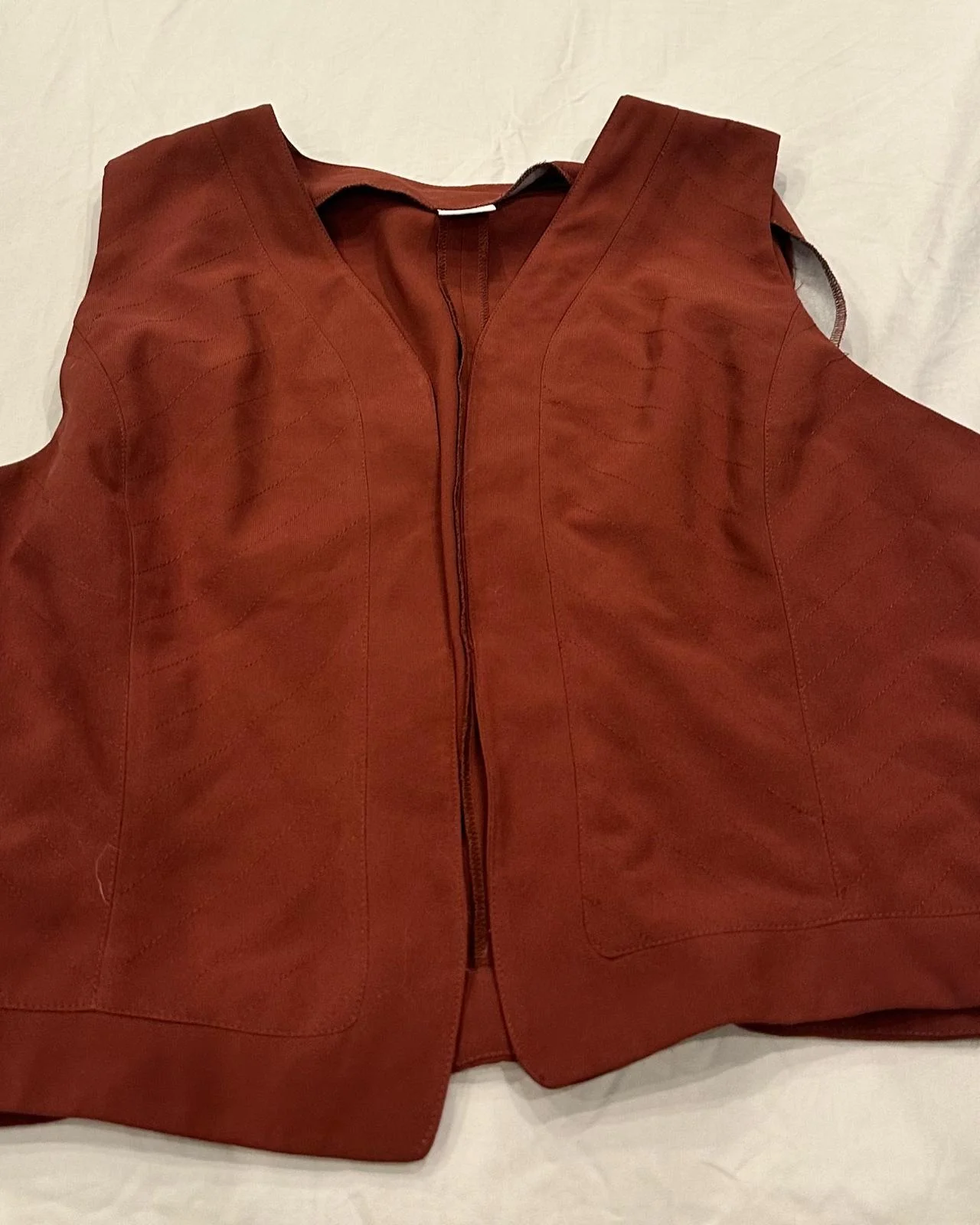 Vests, size S / 36 / 8, photo 1