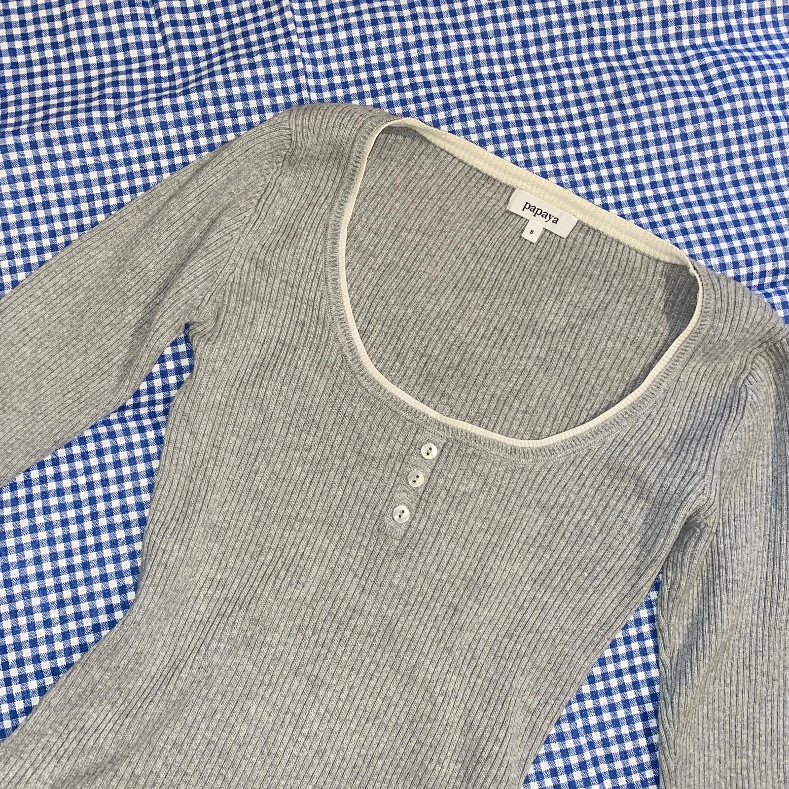 Papaya T-shirts, size S / 36 / 8, photo 1