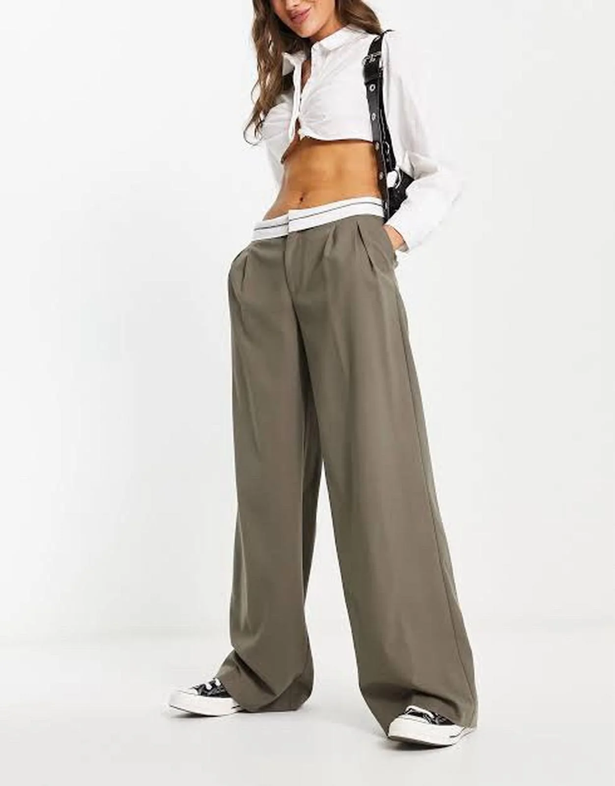 Bershka Pants, size XL / 42 / 14, photo 1