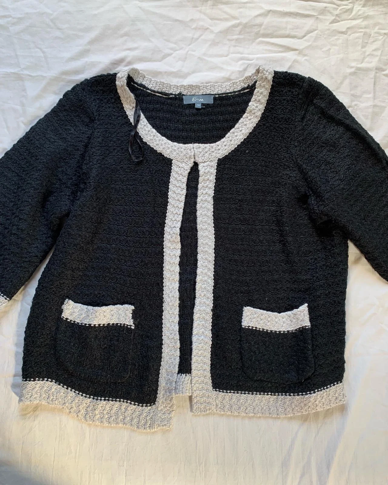 E-vie Cardigans, size Other, photo 1