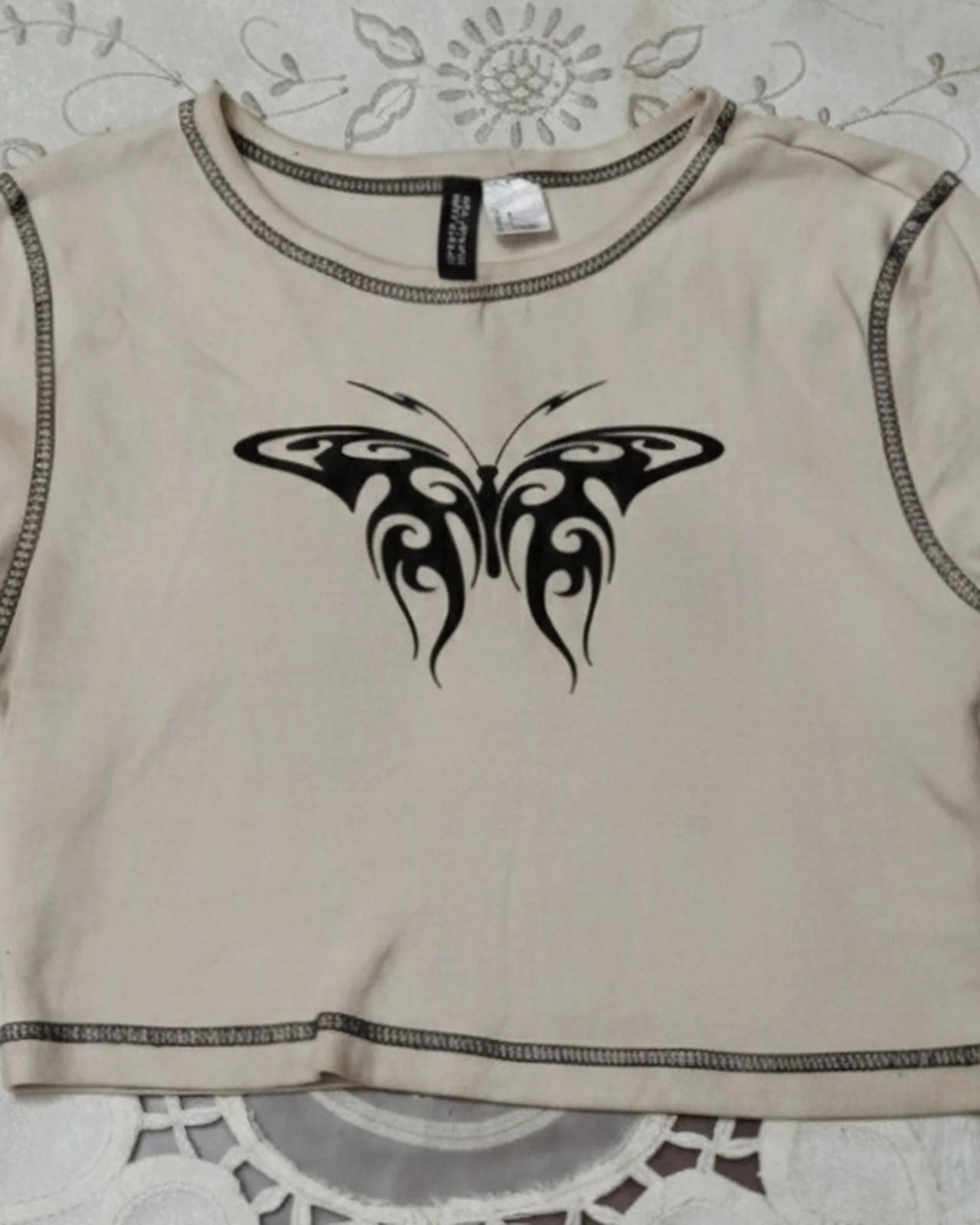 H&M Crop Tops, size XS / 34 / 6, photo 1