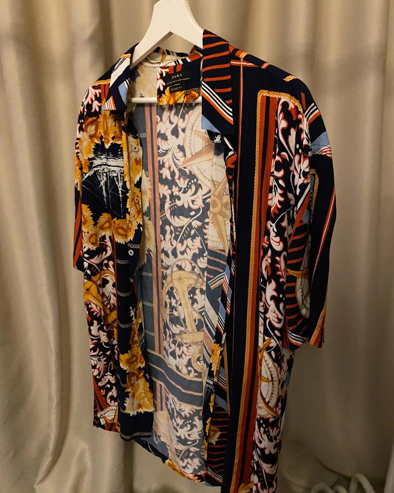 Zara Shirts, size L, photo 1