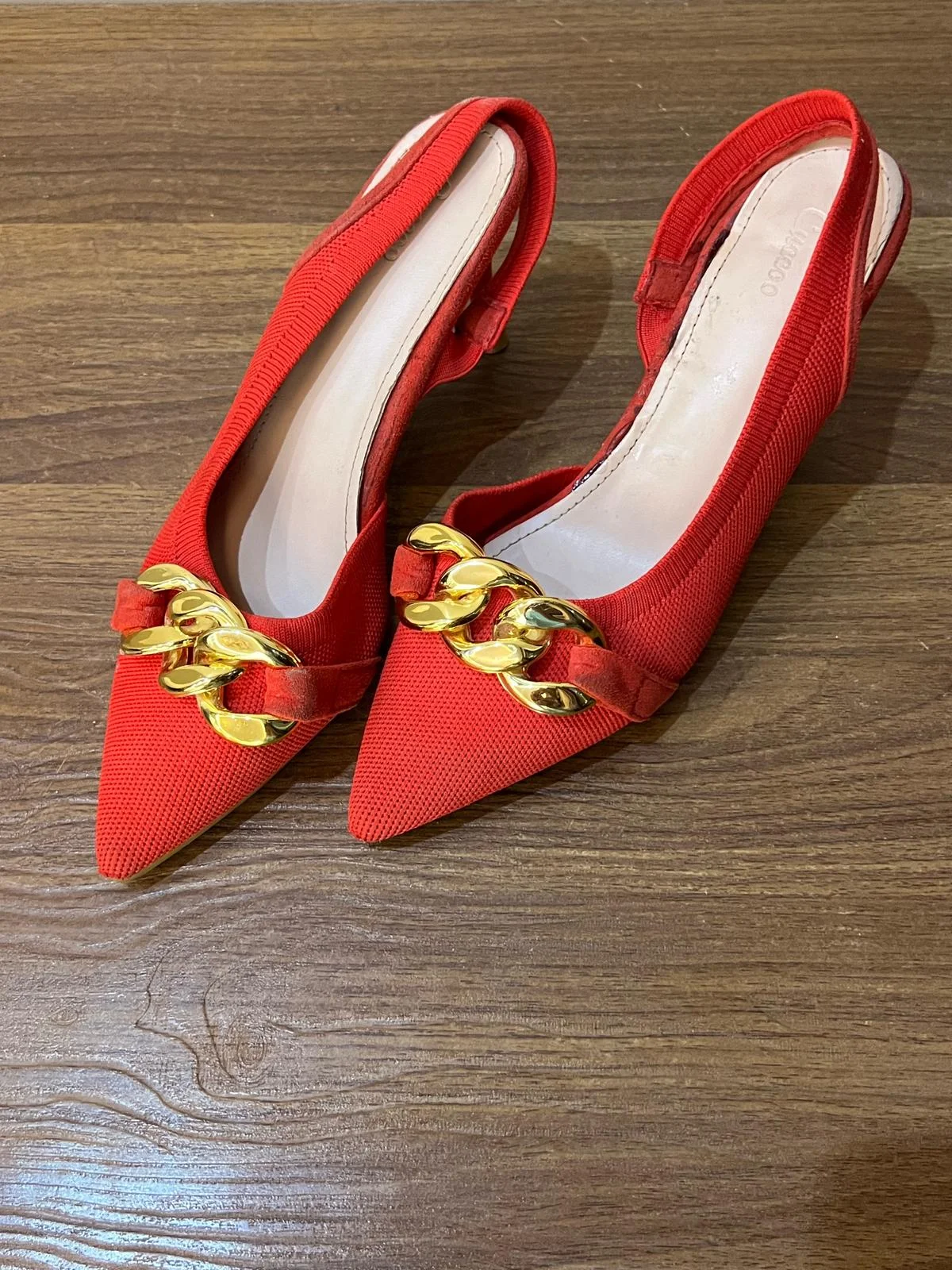 Shein Kitten Heels, size 39, photo 1