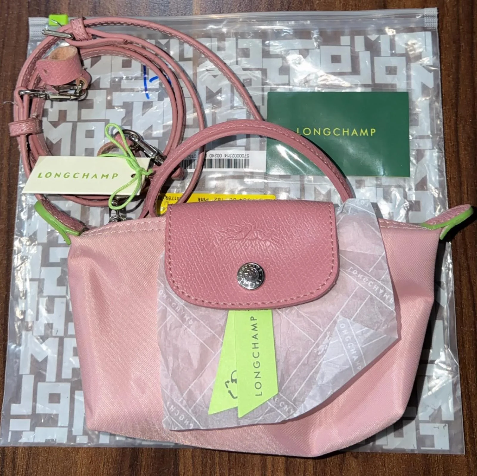 Longchamp Mini Bag, size One size, photo 1