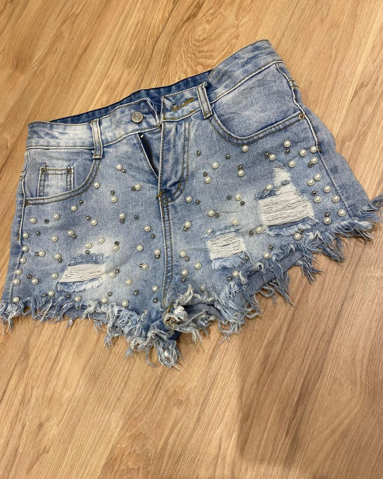 Shorts, size S / 36 / 8, photo 1
