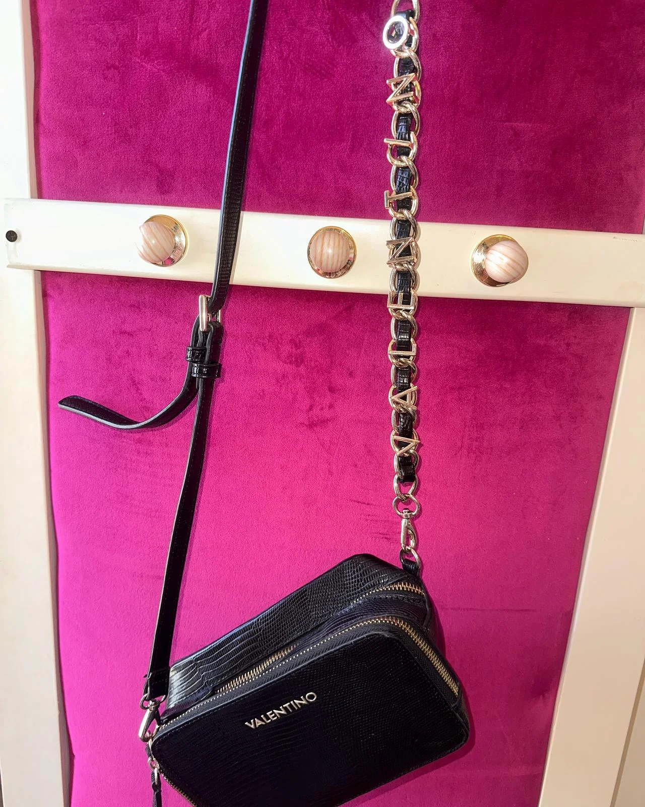 Valentino Cross-Body Bag, size One size, photo 1