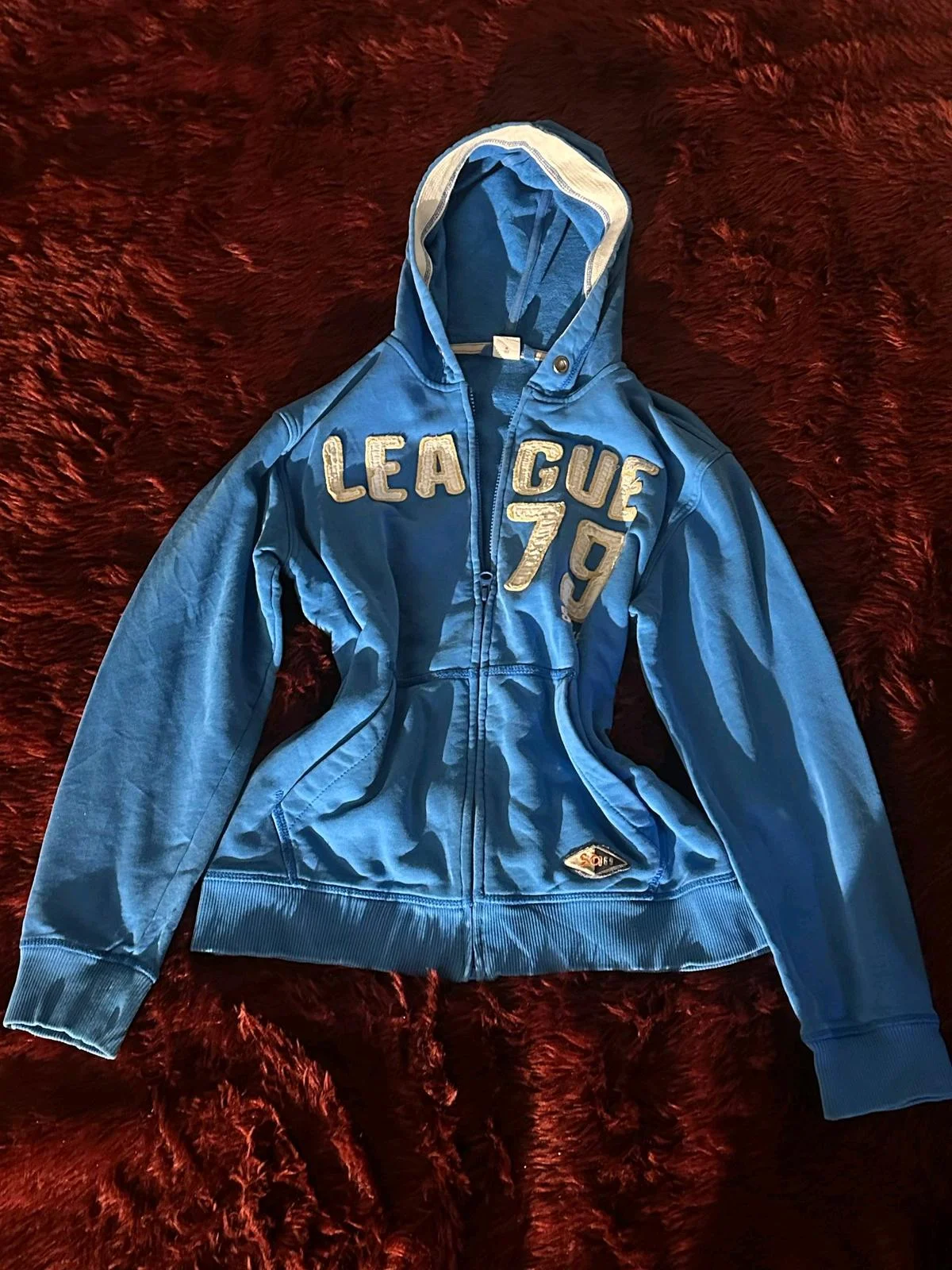 Hoodies, size M / 38 / 10, photo 1