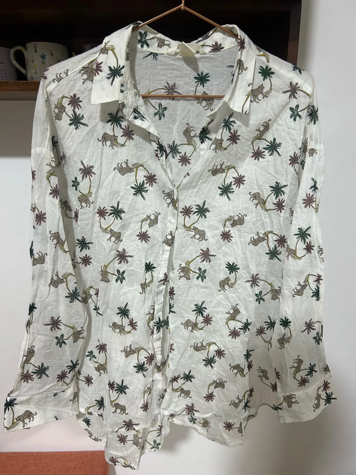 H&M Blouses, size M / 38 / 10, photo 1