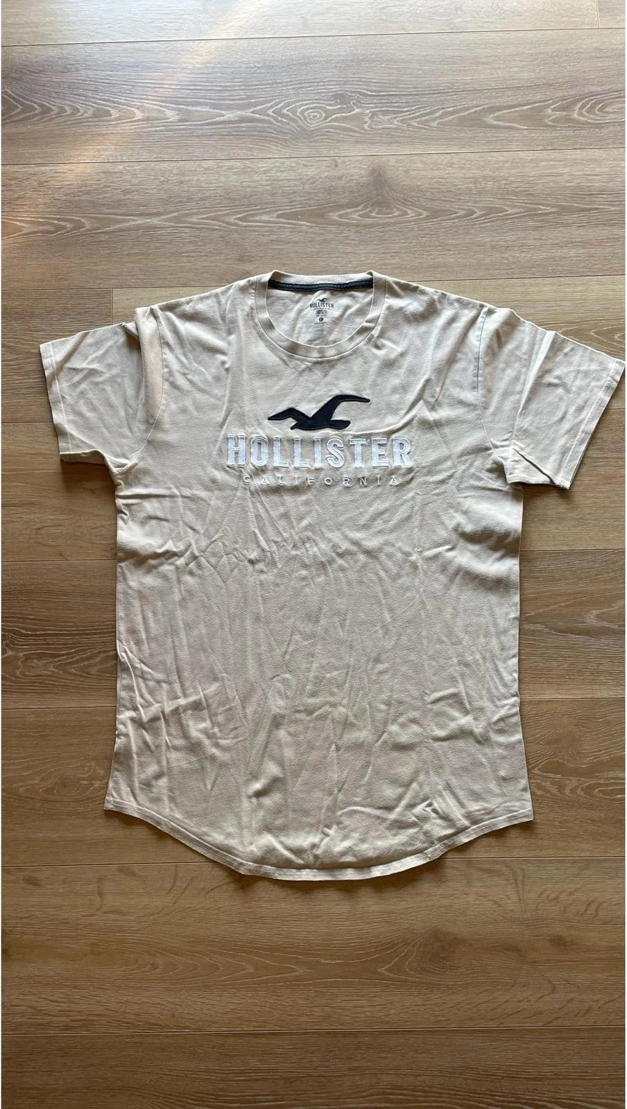 Hollister T-shirts, size L, photo 1