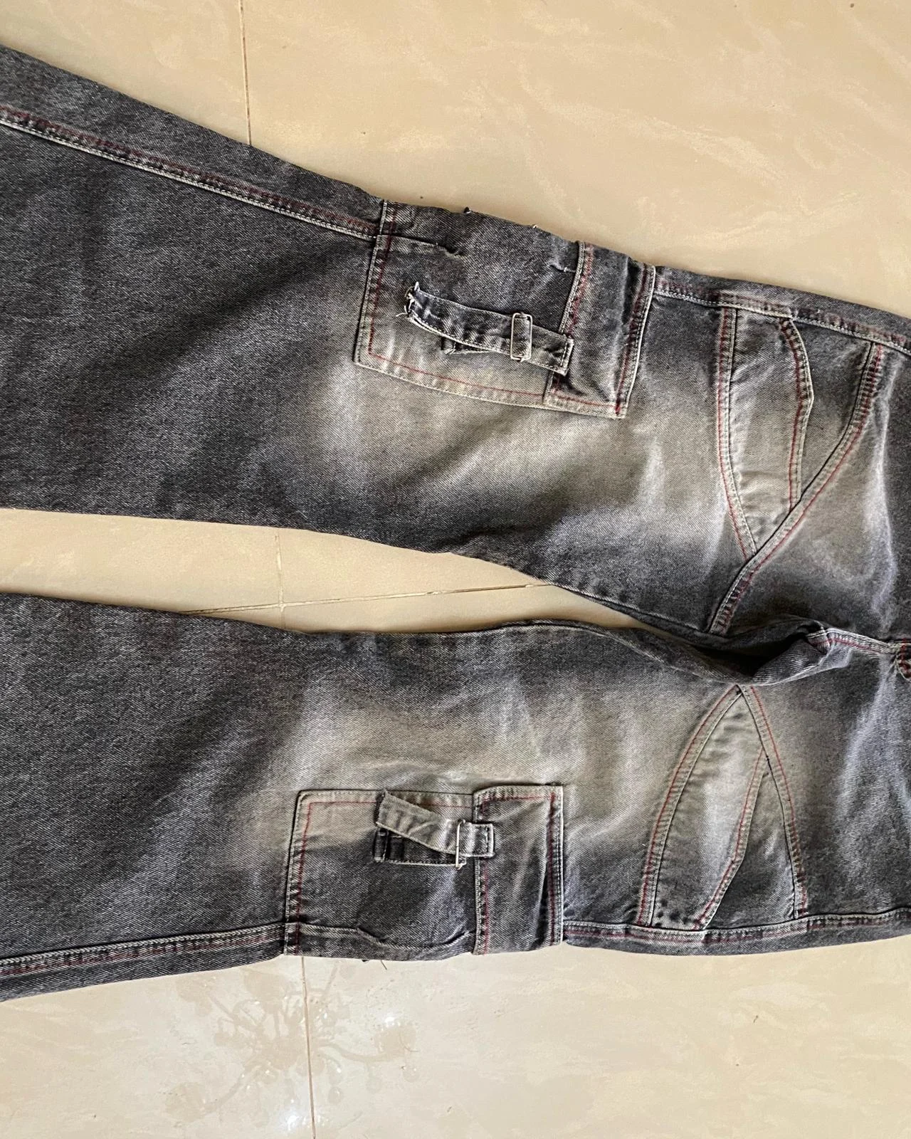 Jeans, size XS / 34 / 6, photo 1