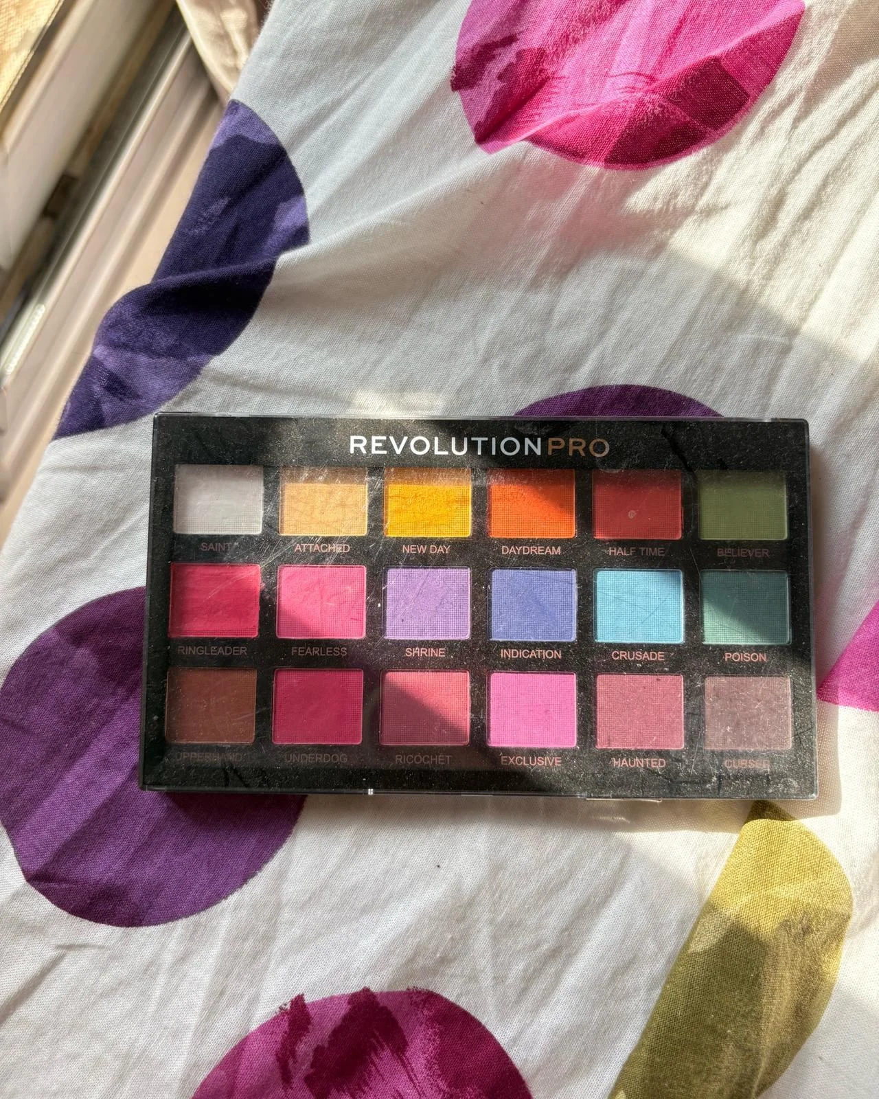 Revolution Makeup, size No Size, photo 1
