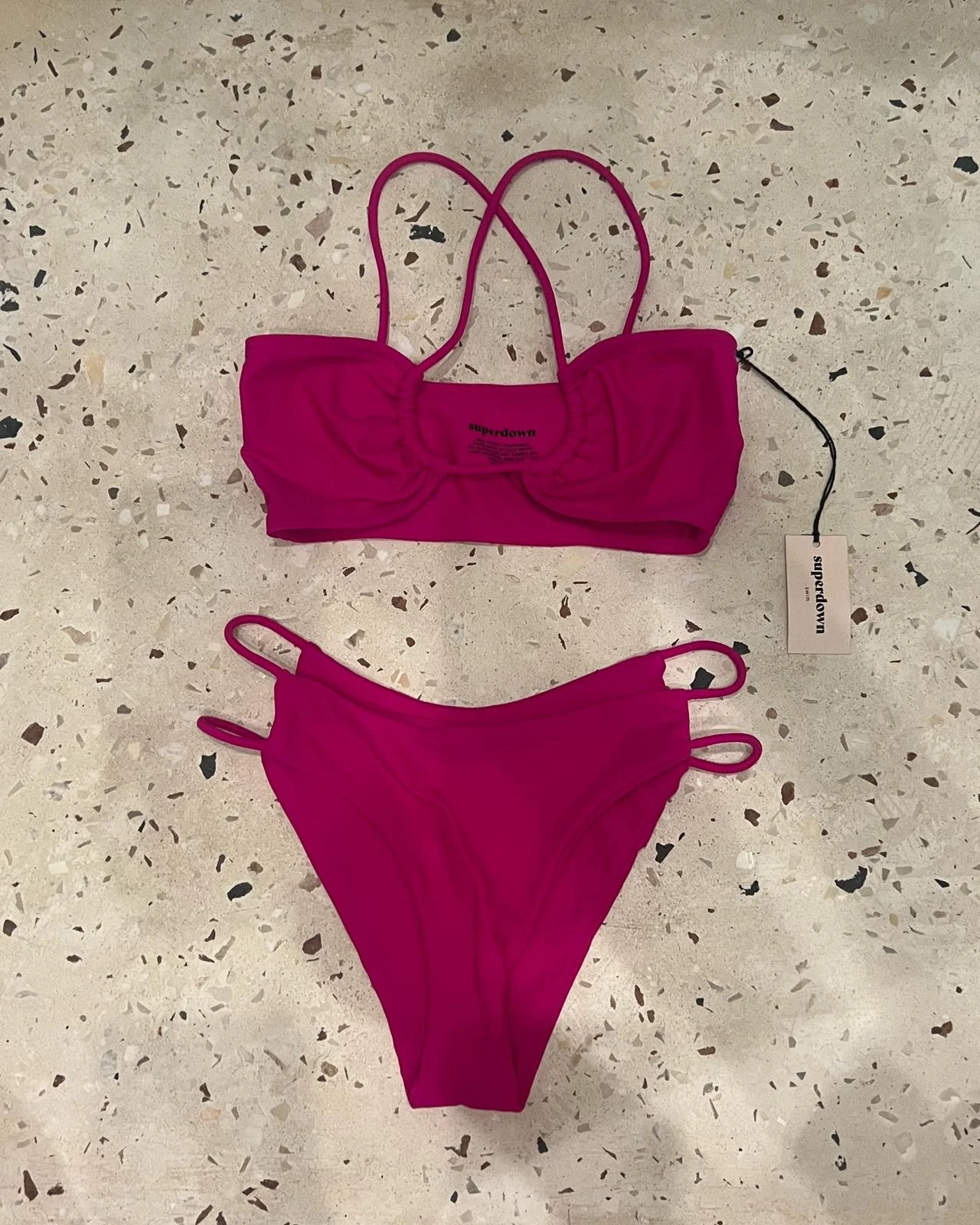 Bikini, size XXS / 32 / 4, photo 1