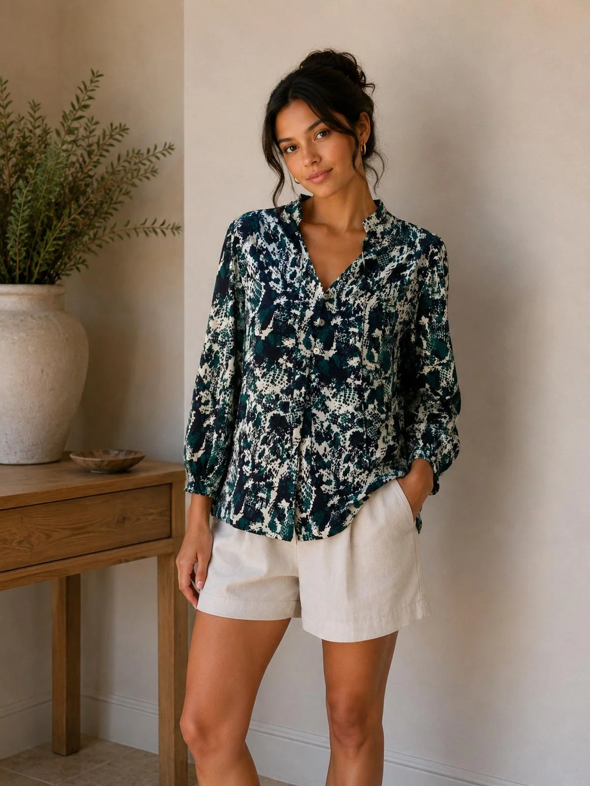 Marks & Spencer Blouses, size L / 40 / 12, photo 1