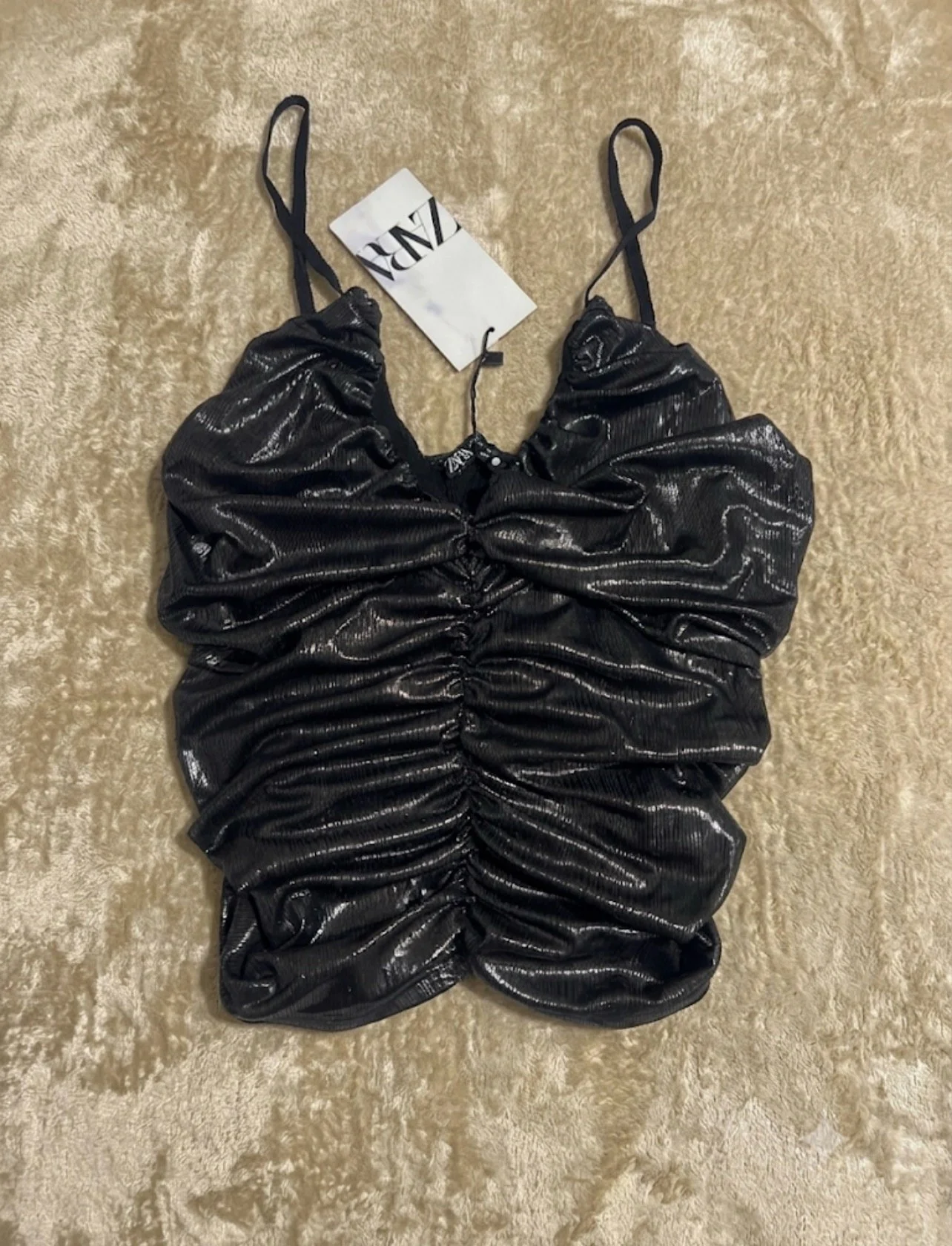 Zara Crop Tops, size S / 36 / 8, photo 1