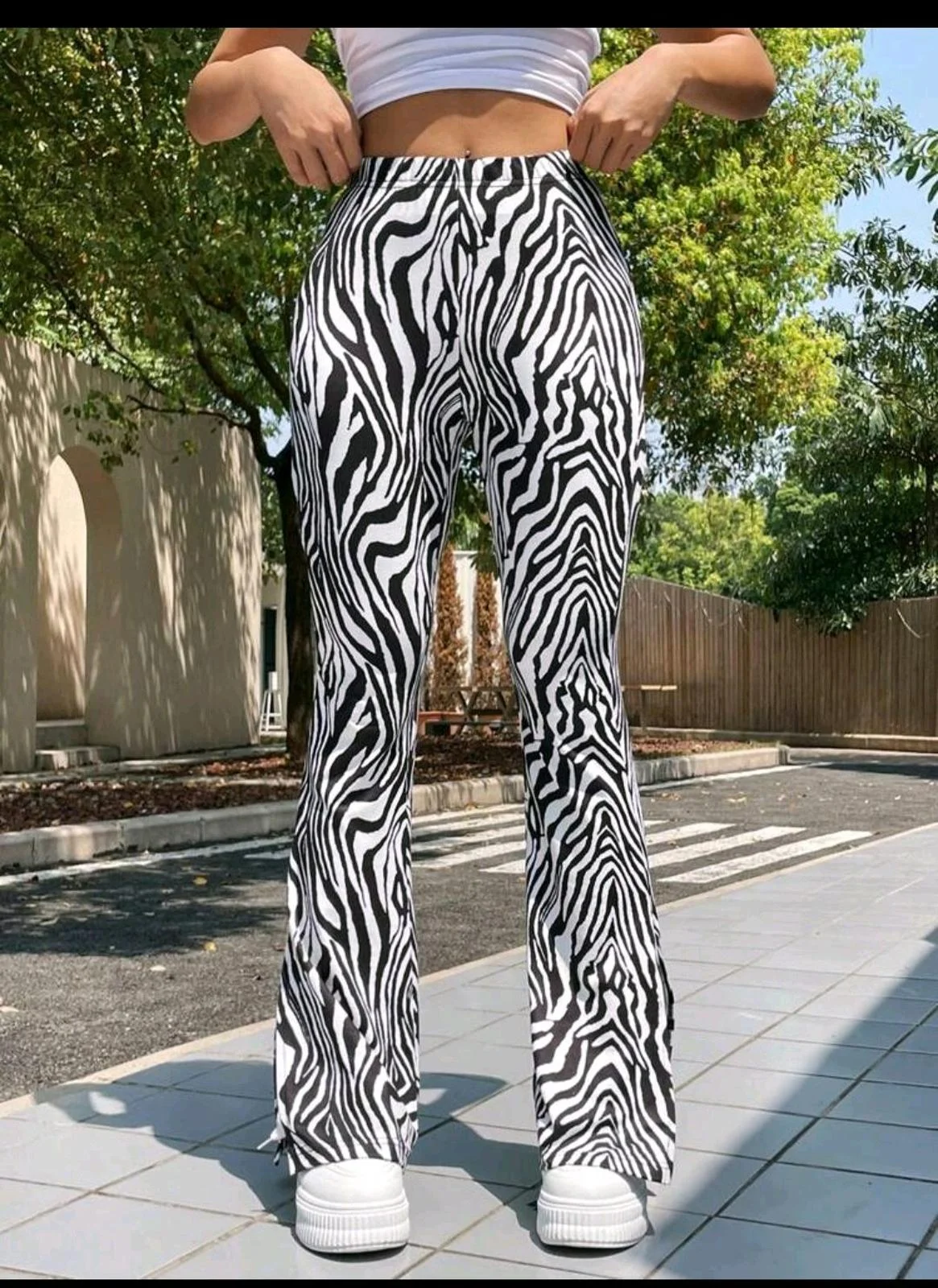 Shein Pants, size M / 38 / 10, photo 1