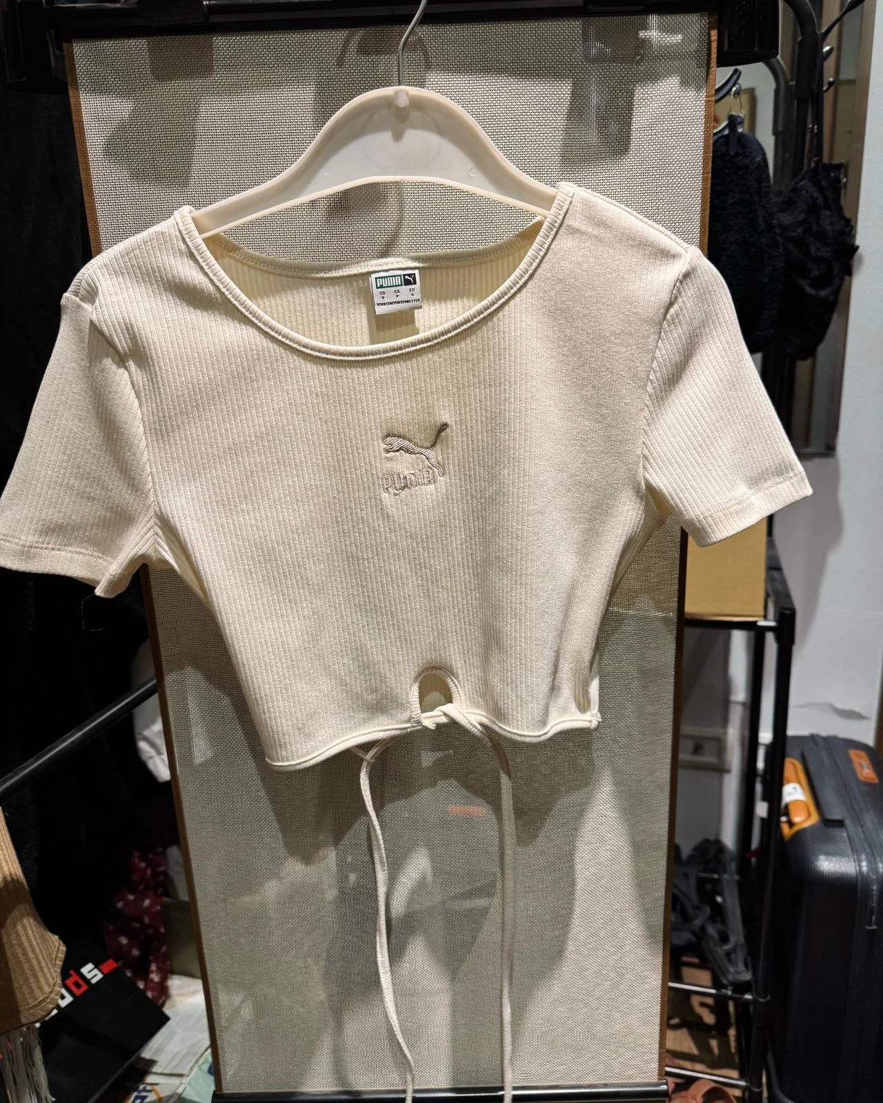 Puma Tank Tops, size S / 36 / 8, photo 1