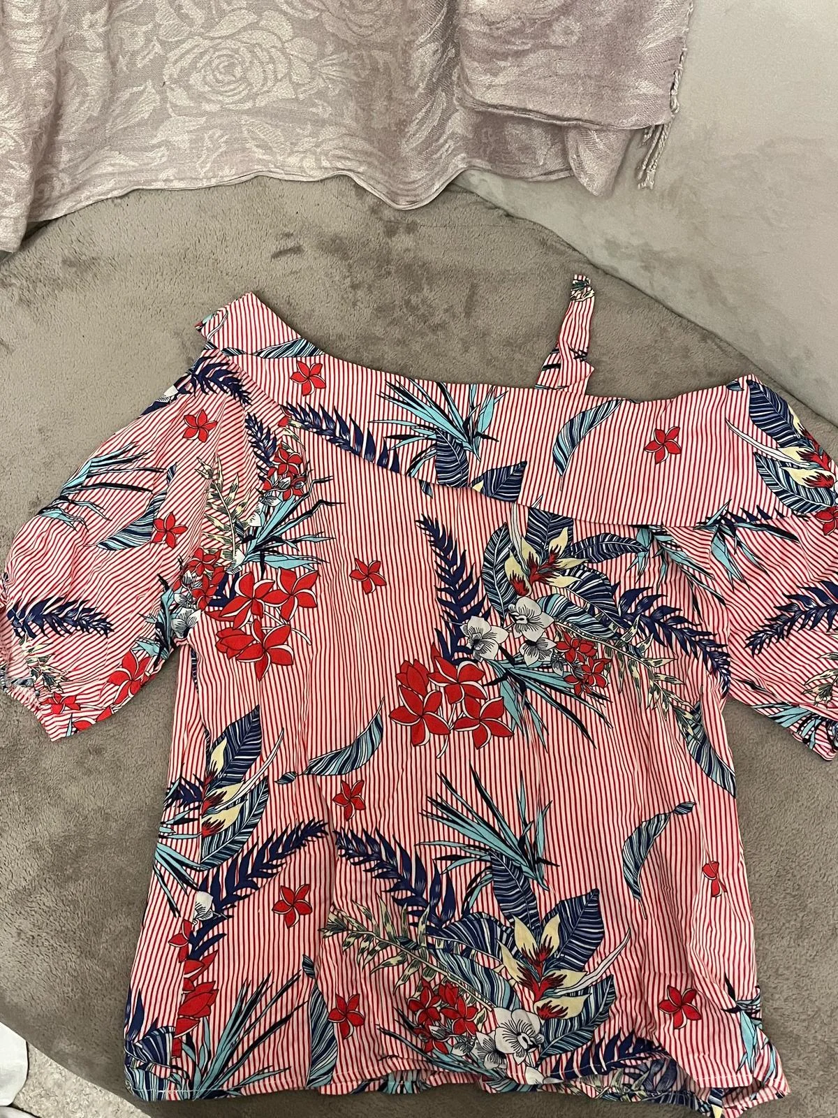 Blouses, size L / 40 / 12, photo 1