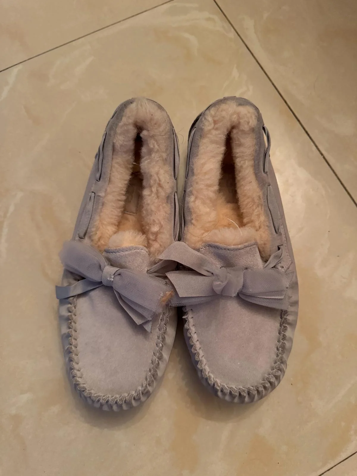 UGG Flats, size 38, photo 1