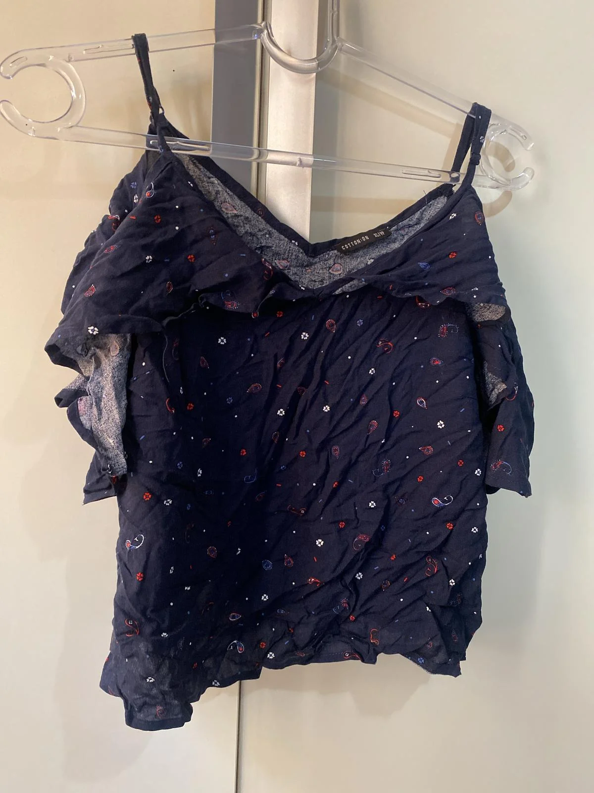 Cotton Fish Shirts, size XS / 34 / 6, photo 1