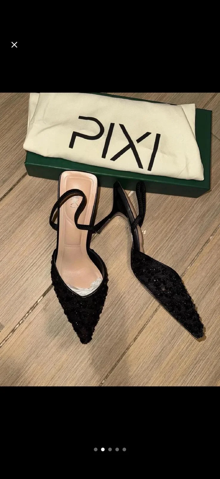 Pixi Mules, size 36, photo 1