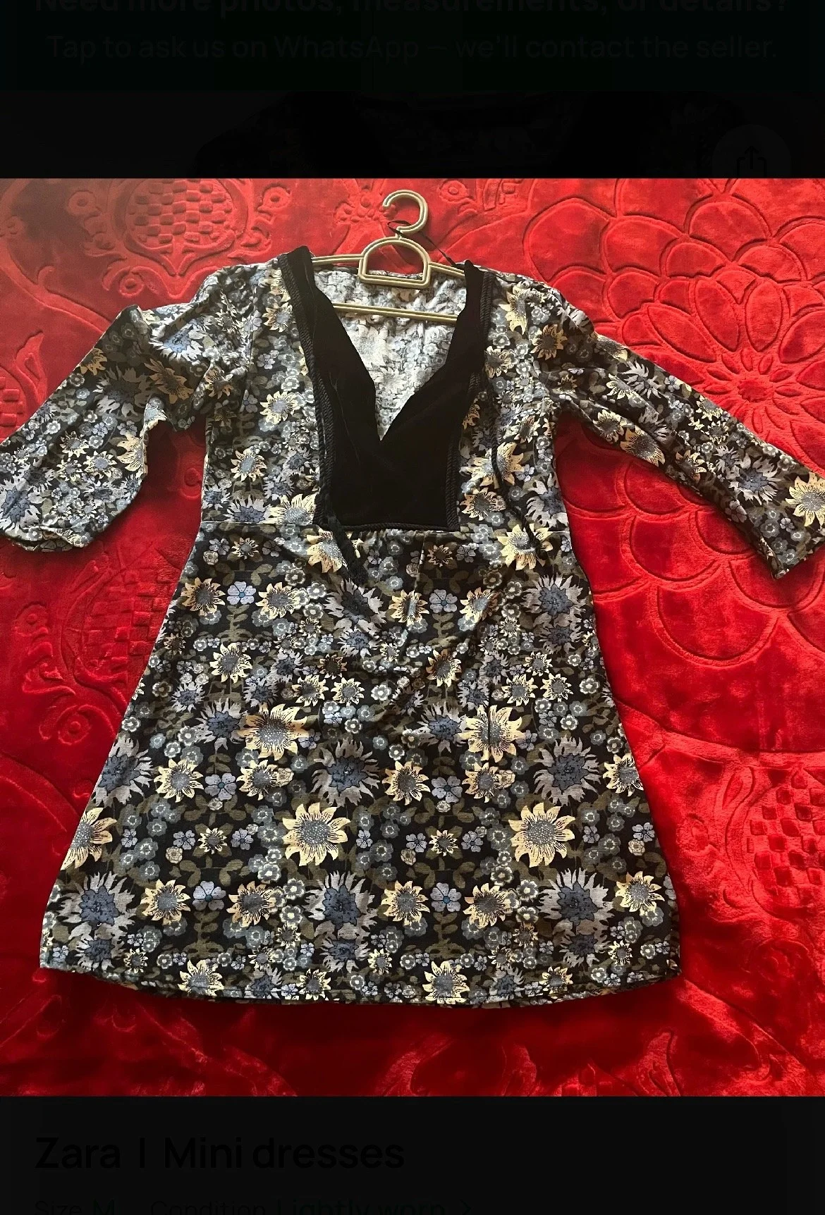 Zara Sundresses, size M / 38 / 10, photo 1