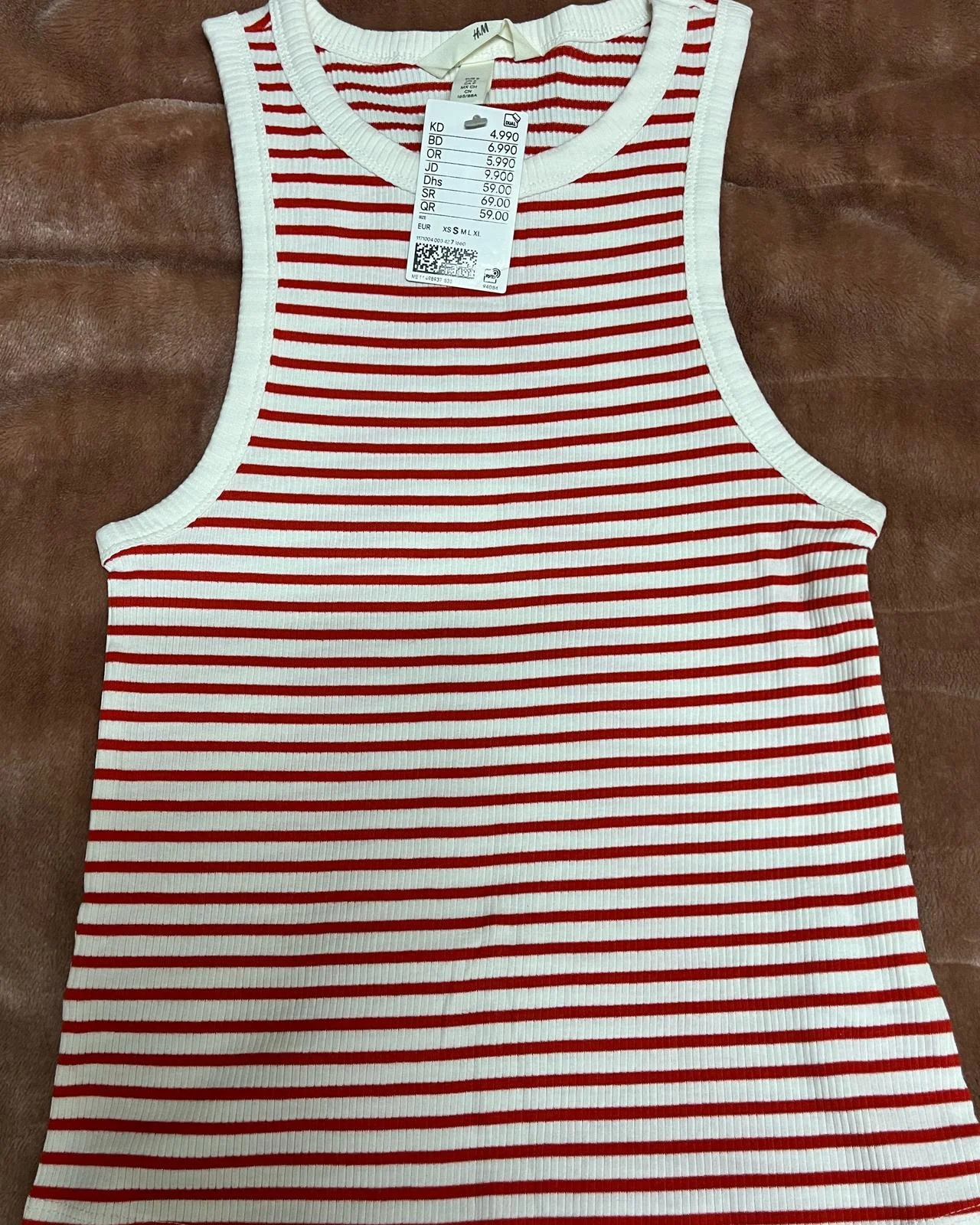 H&M Tank Tops, size S / 36 / 8, photo 1