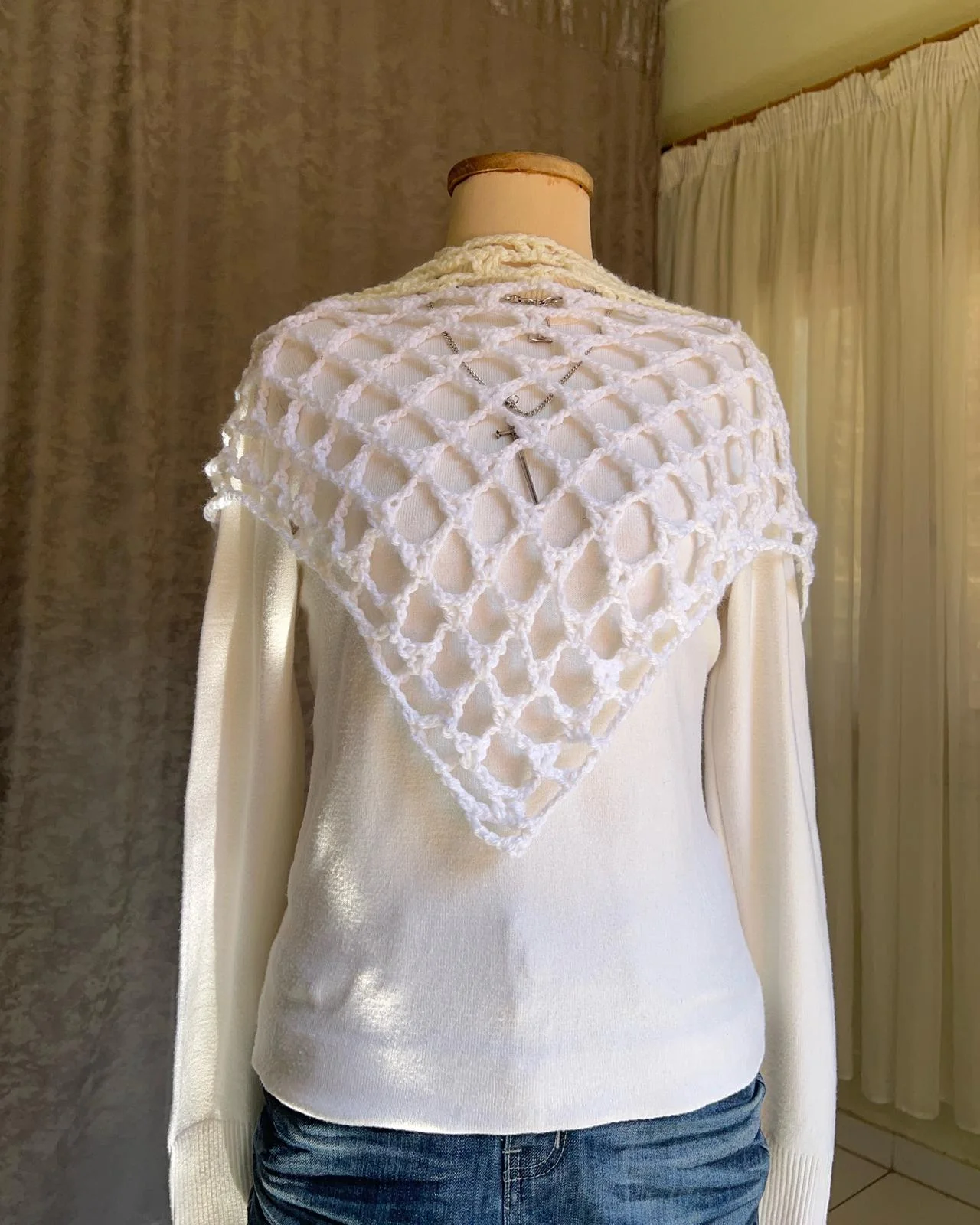 Scarves, size One size, photo 1