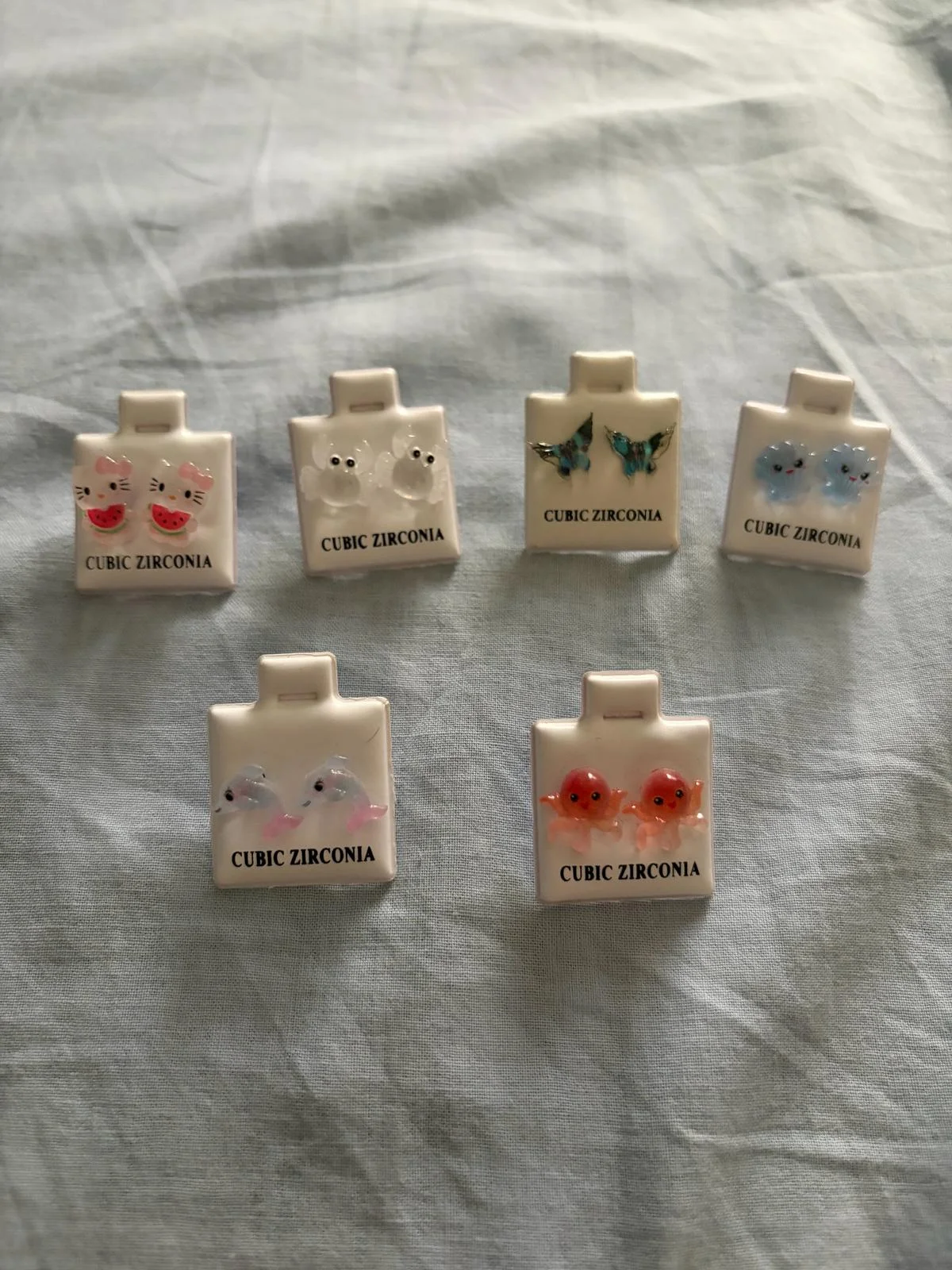 Earrings, size Other, photo 1