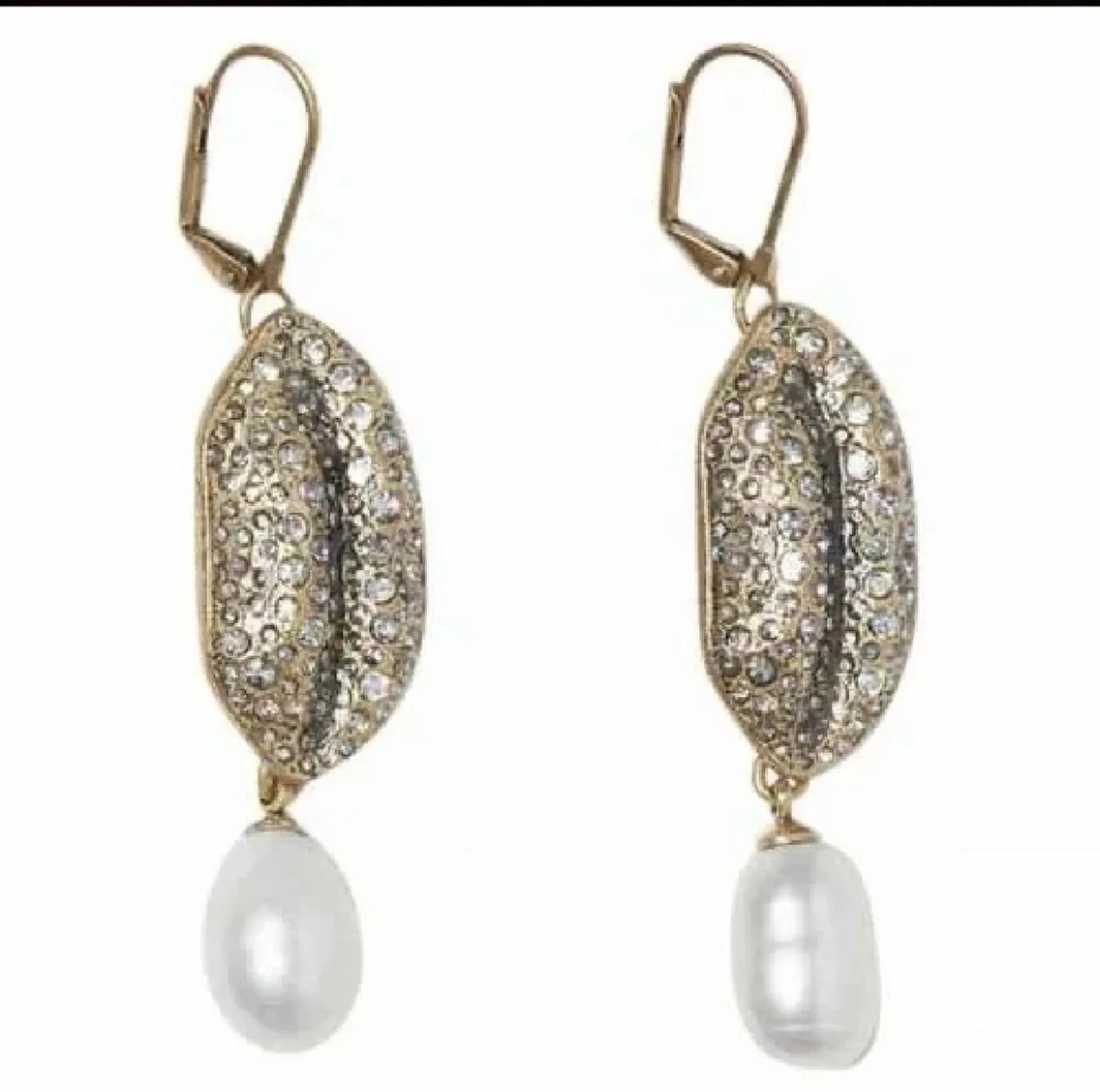 H&M x Giambattista Valli Earrings, size Other, photo 1