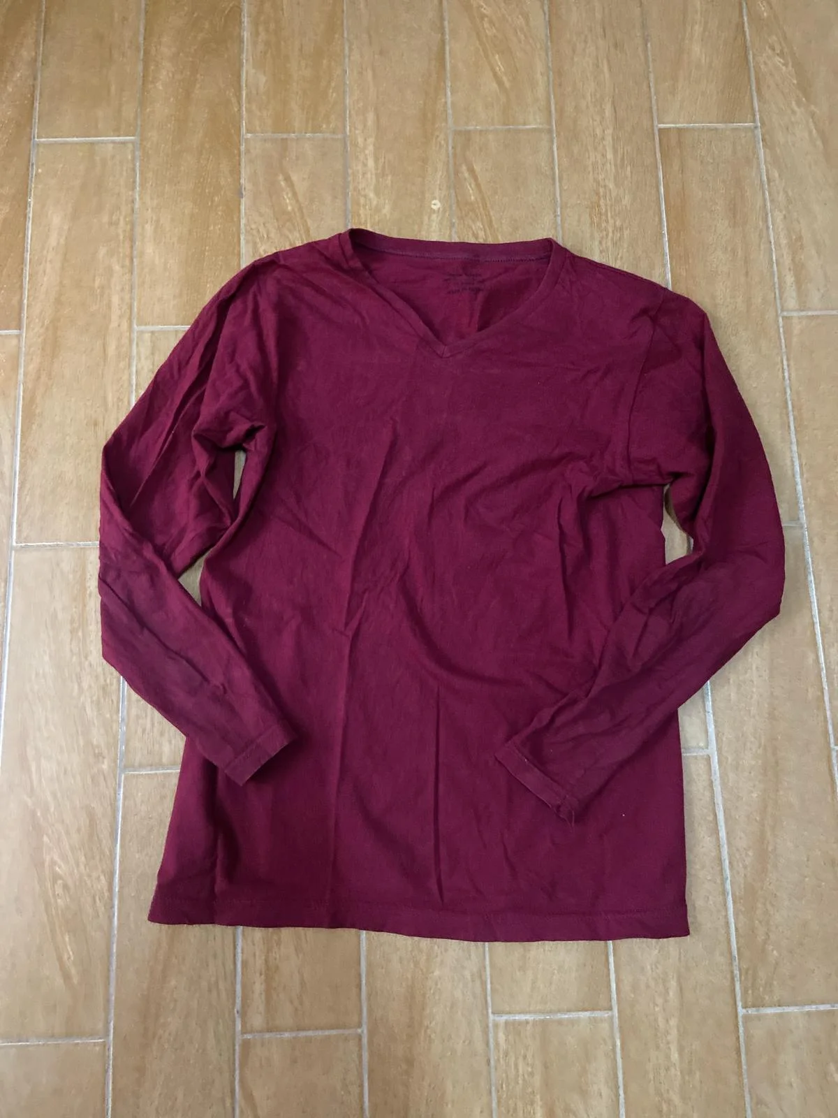Calvin Klein Long Sleeve, size L / 40 / 12, photo 1