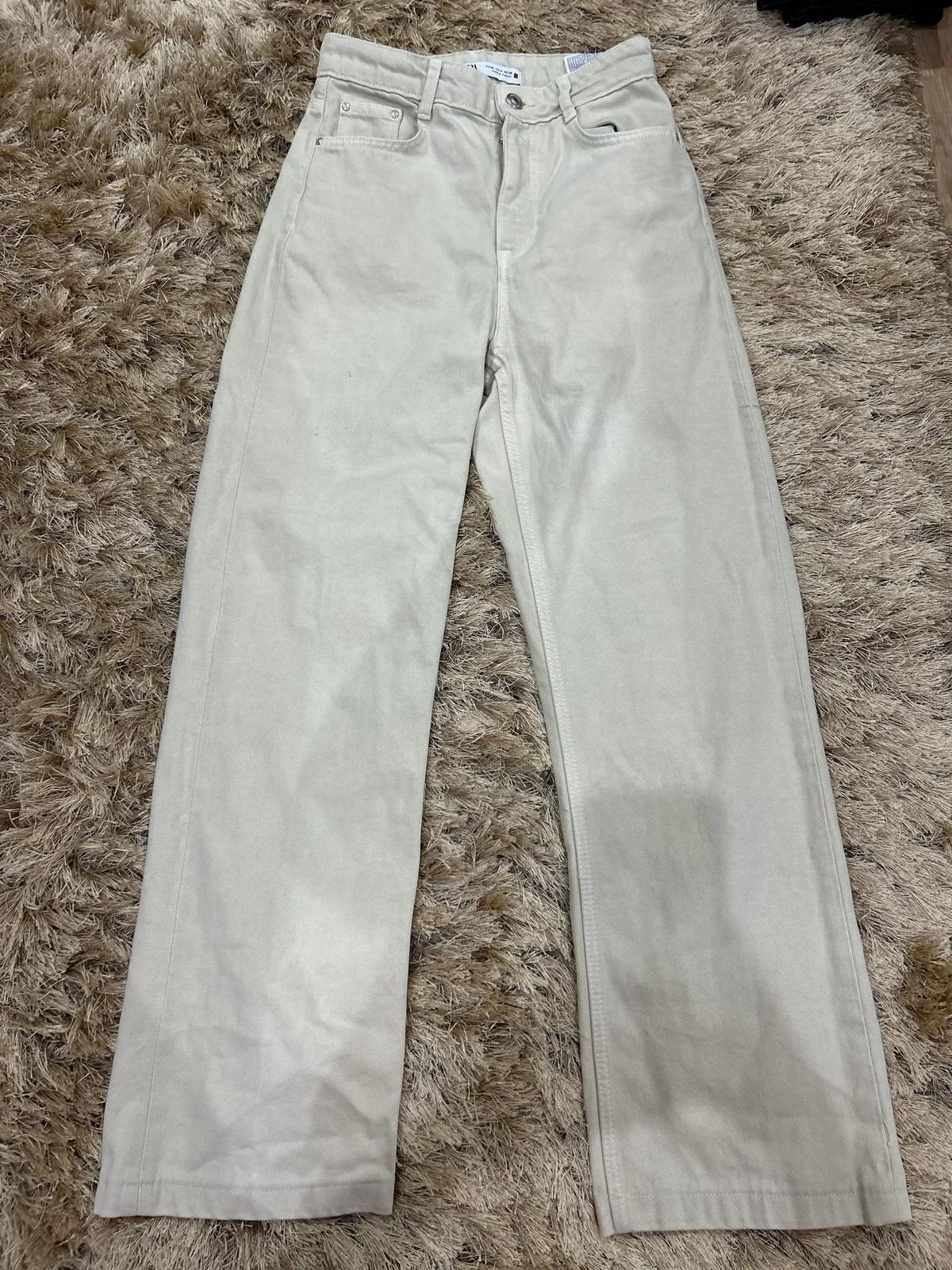 Zara Jeans, size S / 36 / 8, photo 1