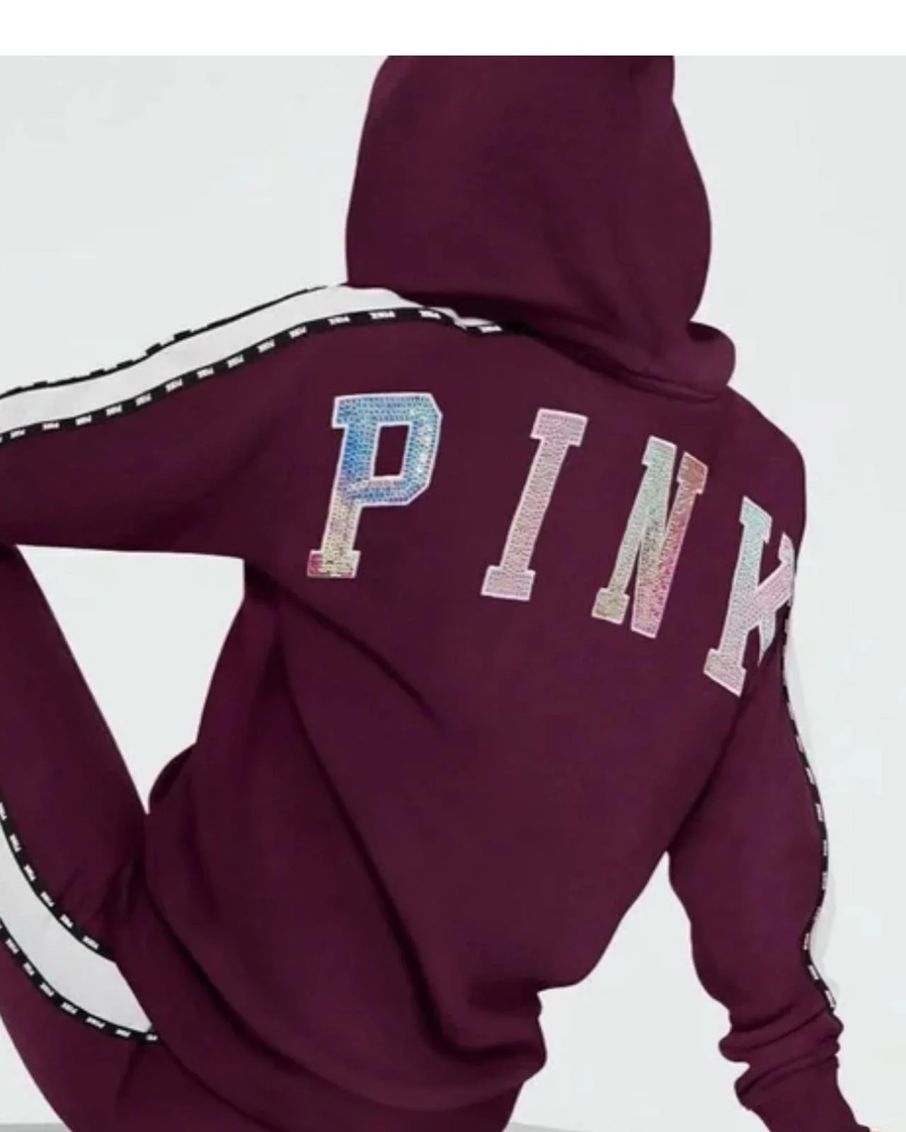 Pink Hoodies, size XS / 34 / 6, photo 1