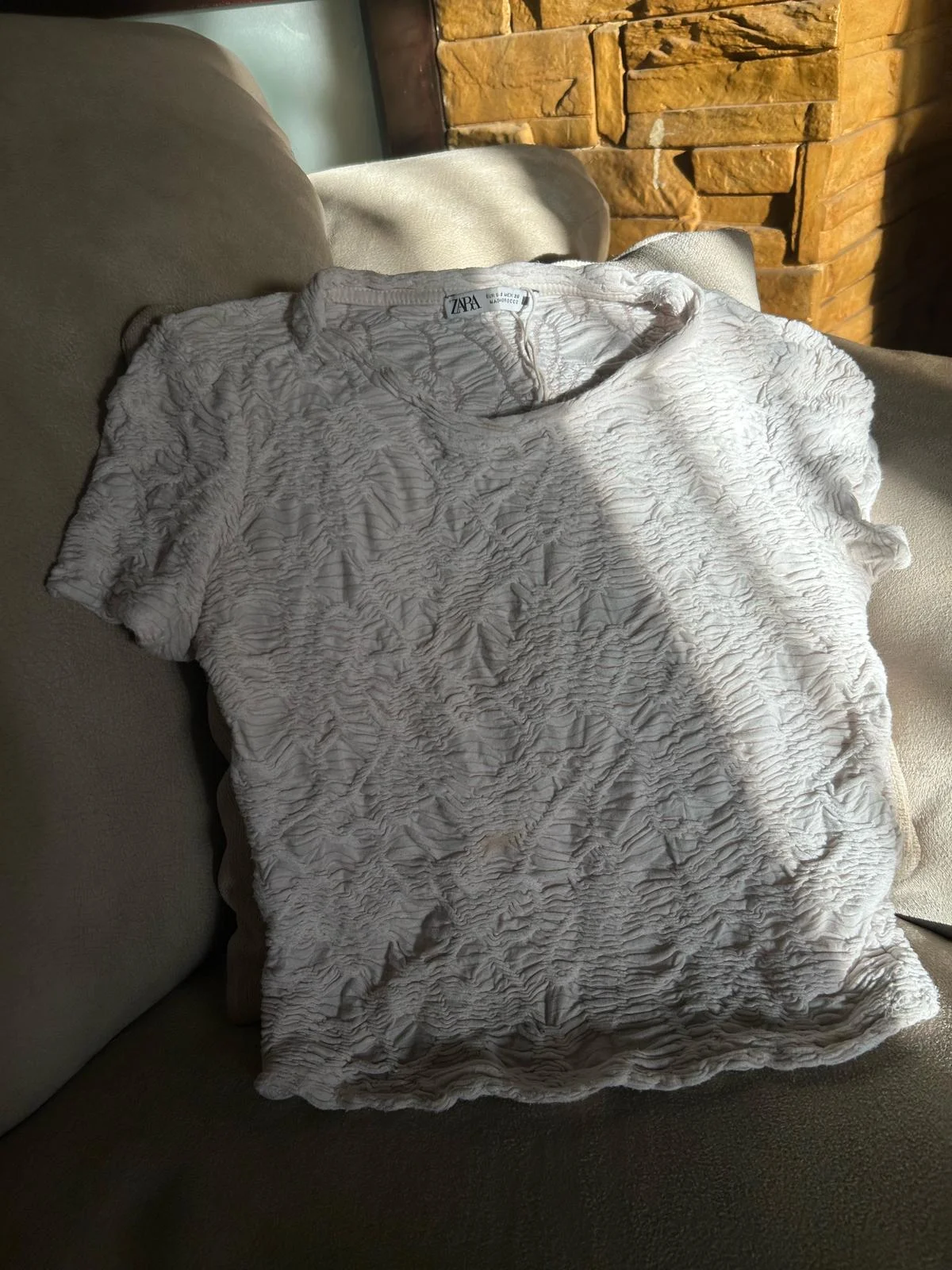 Zara Crop Tops, size S / 36 / 8, photo 1