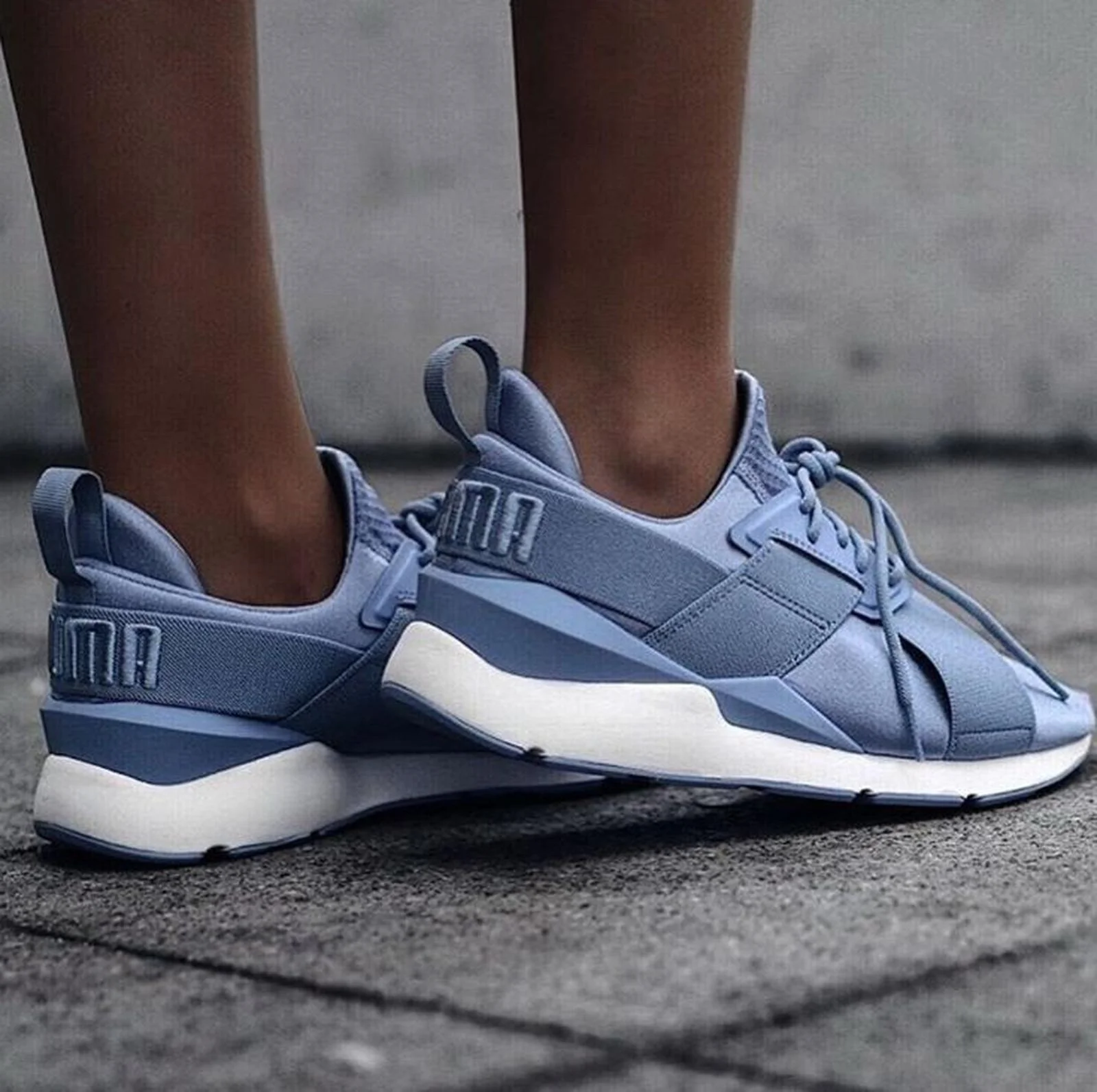 Puma Sneakers, size 38.5, photo 1