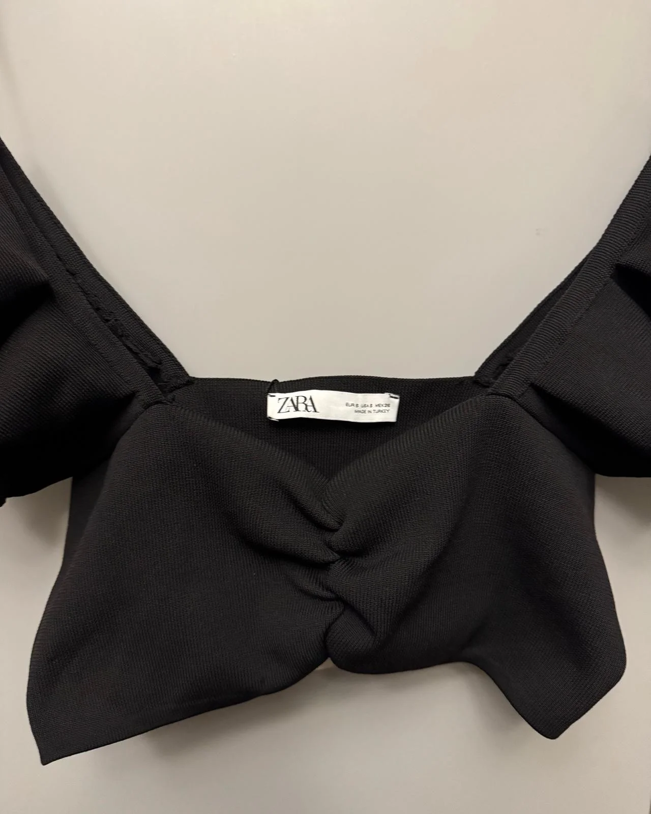 Zara Crop Tops, size S / 36 / 8, photo 1
