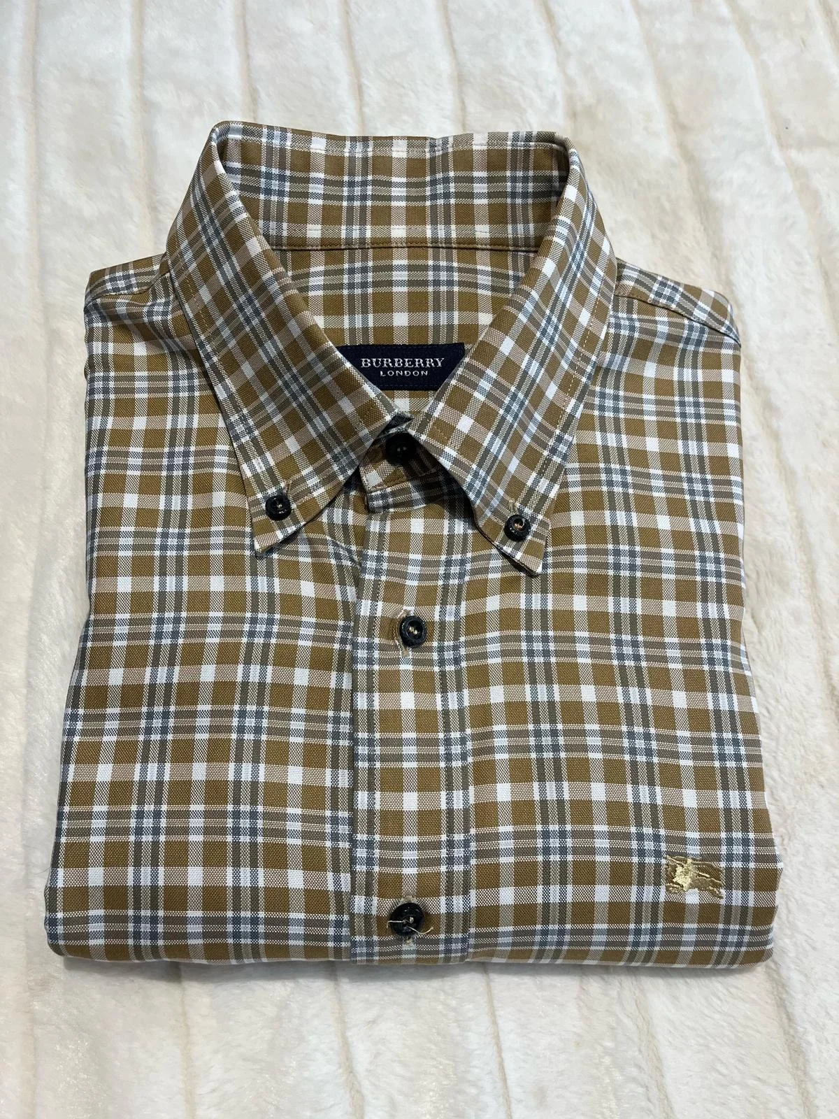 Burberry Shirts, size XL, photo 1