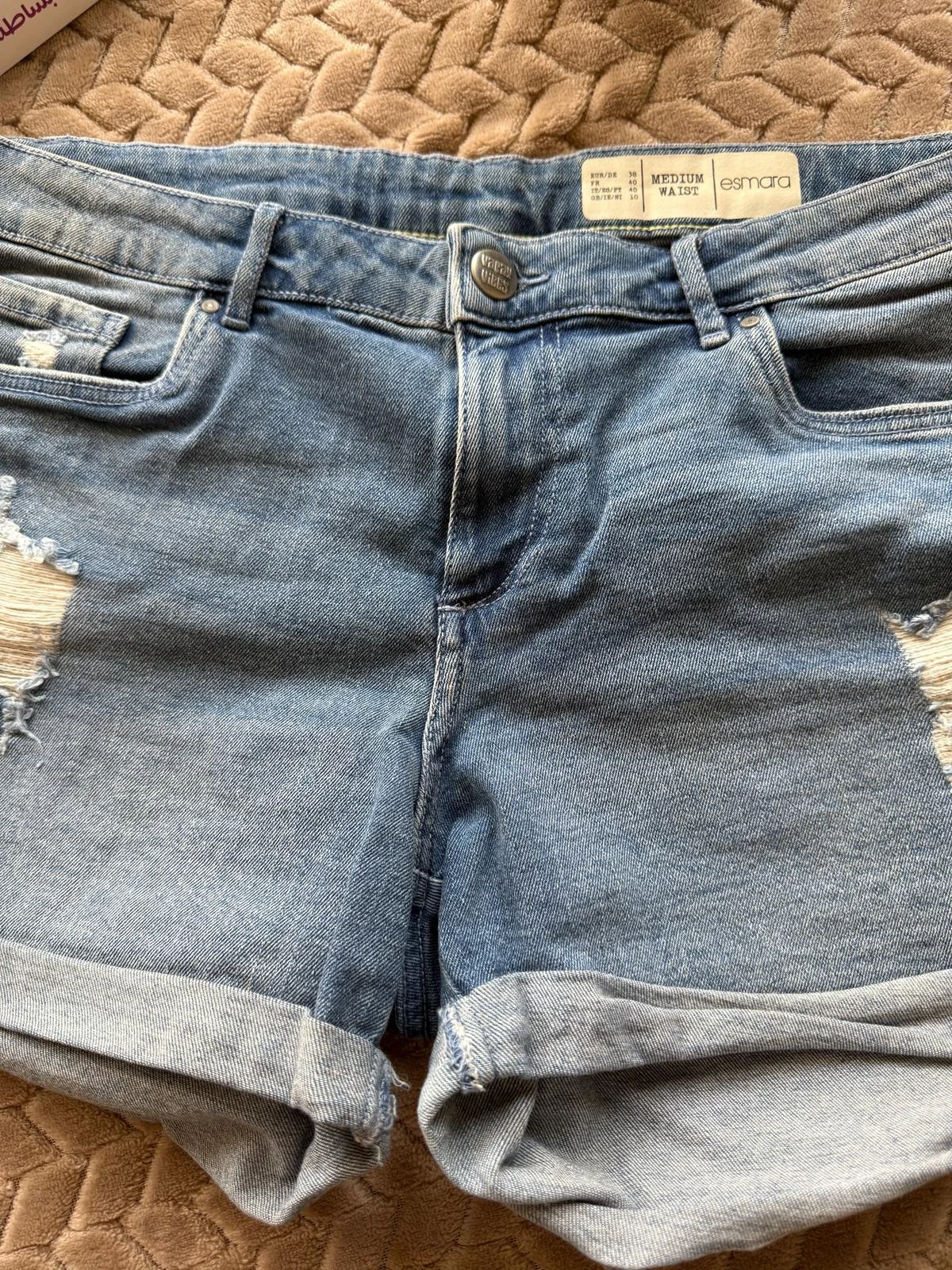 Esmara Shorts, size M / 38 / 10, photo 1