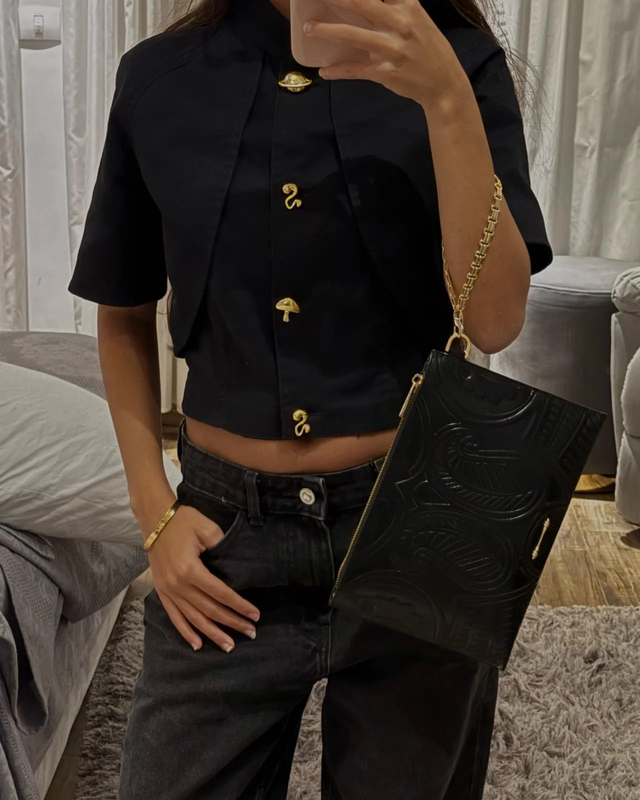 Blouses, size S / 36 / 8, photo 1