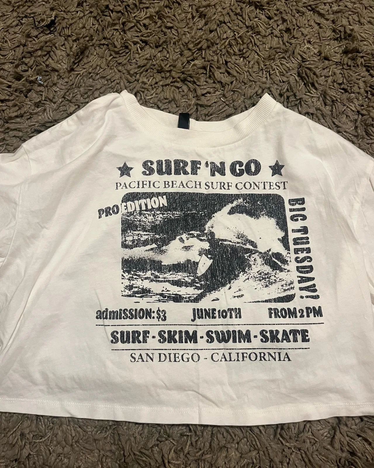 H&M Crop Tops, size M / 38 / 10, photo 1